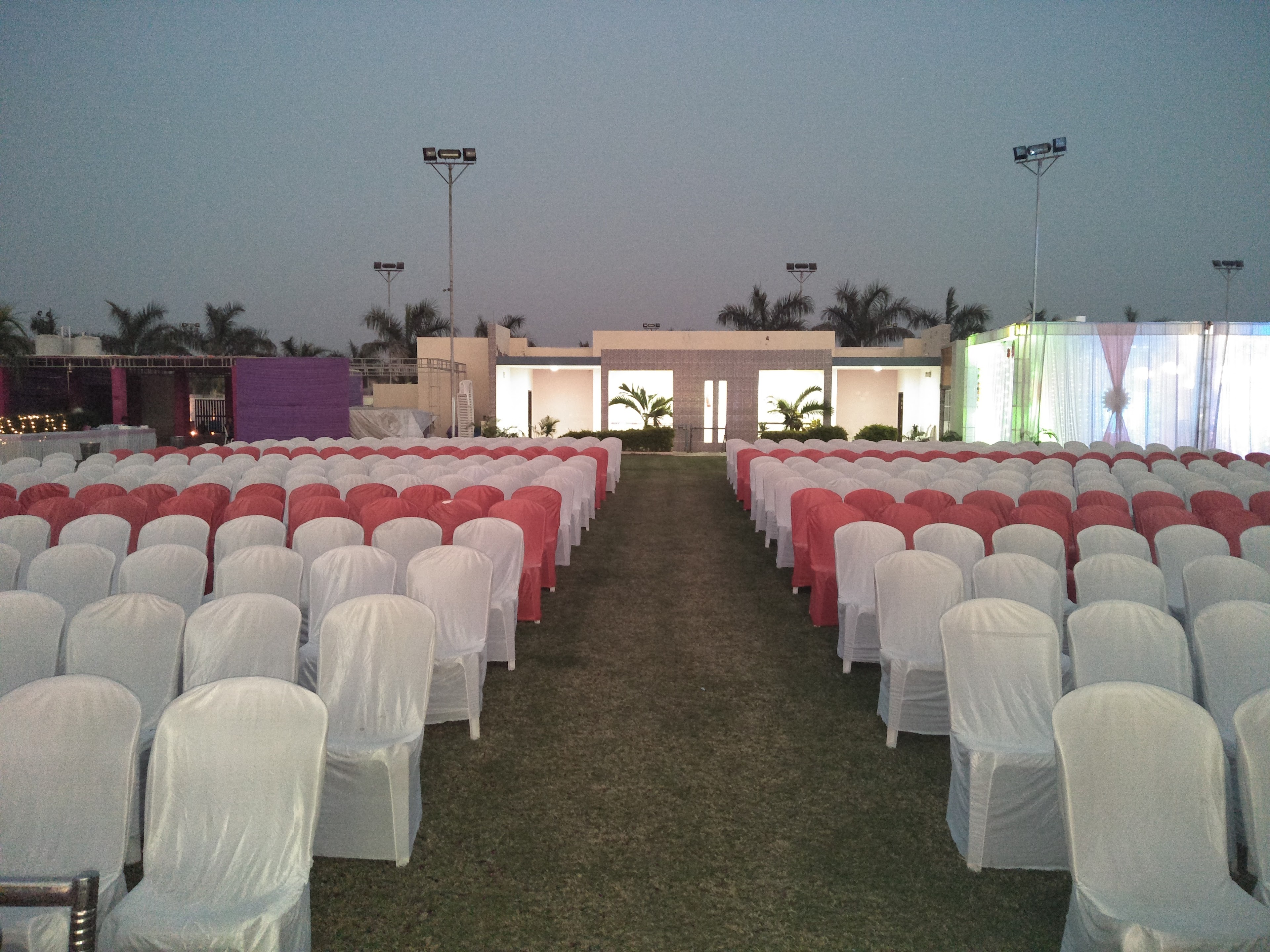 Golden Petal Party Lawns, Rajkot — photo 4