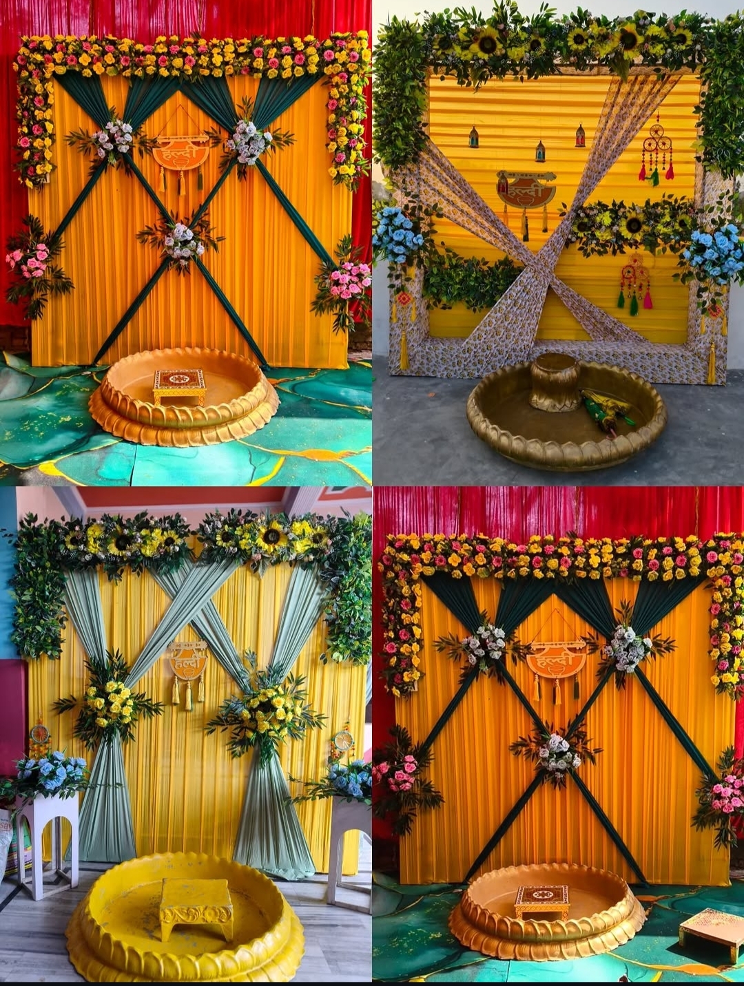 Wedding Stage Decoration Gaya, Gaya — photo 3