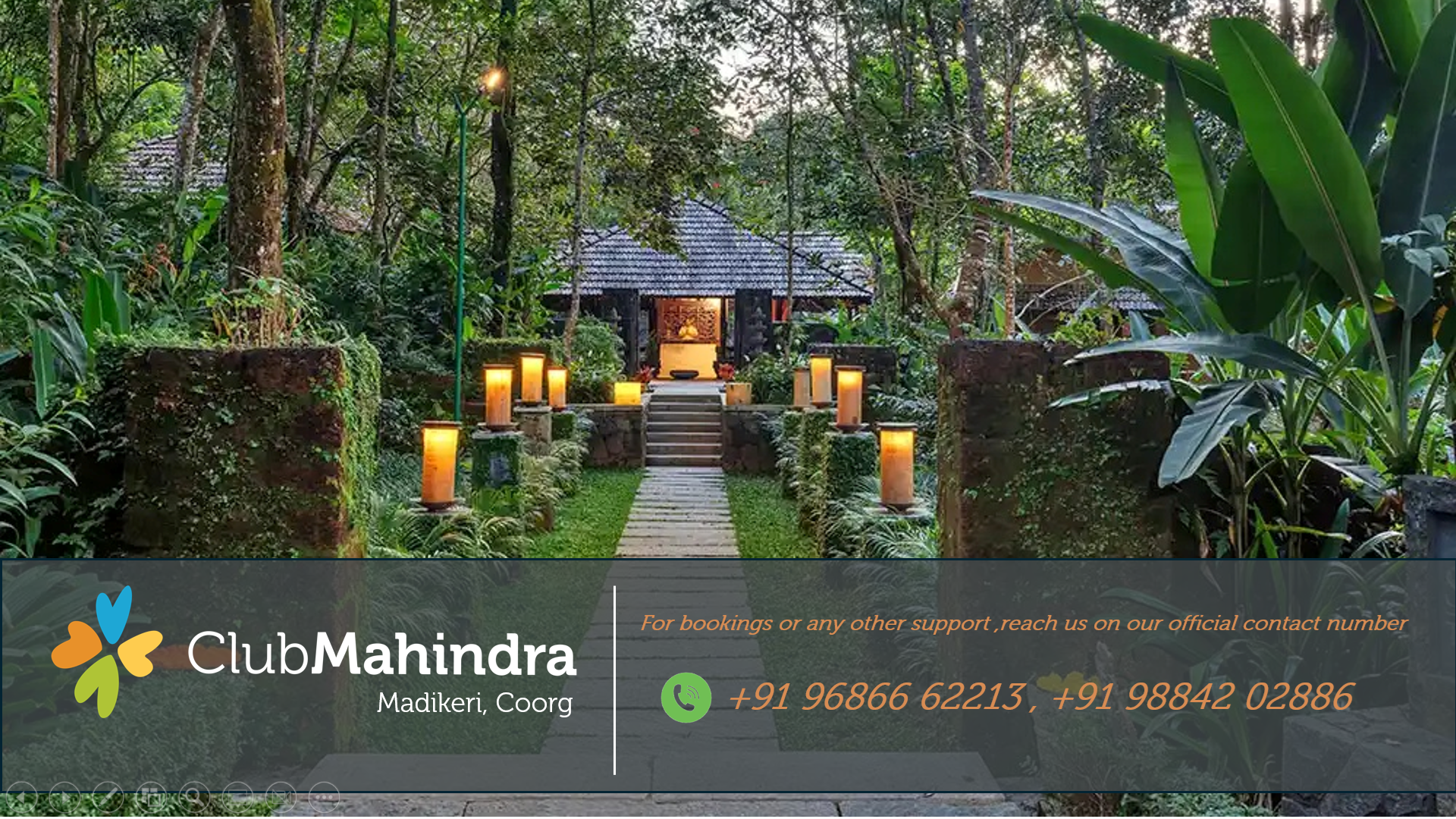 Club Mahindra Resort - Madikeri - Coorg, Karnataka, Madikeri — photo 3