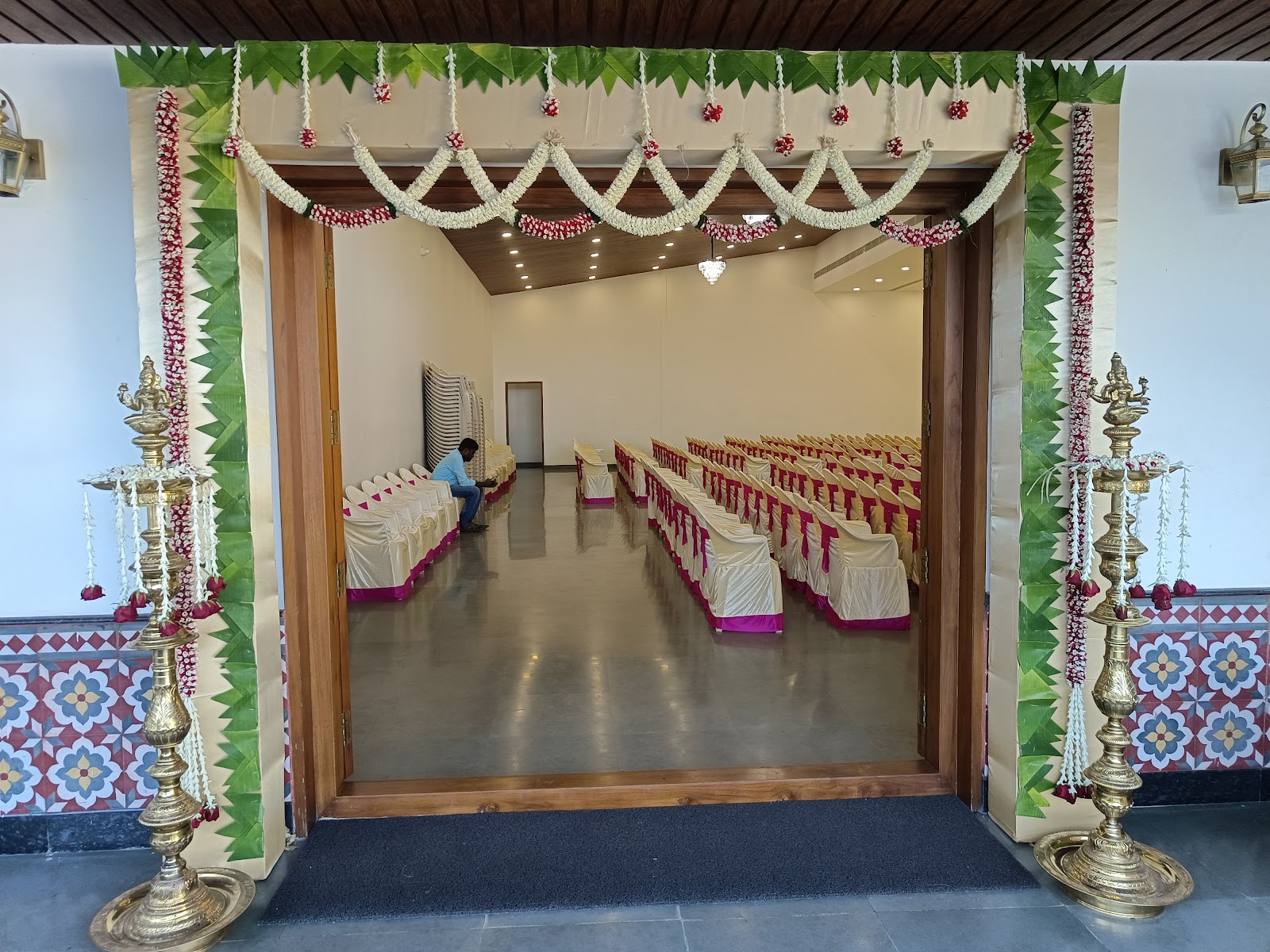 Karruna Banquet Hall a/c, Tiruppur — photo 6