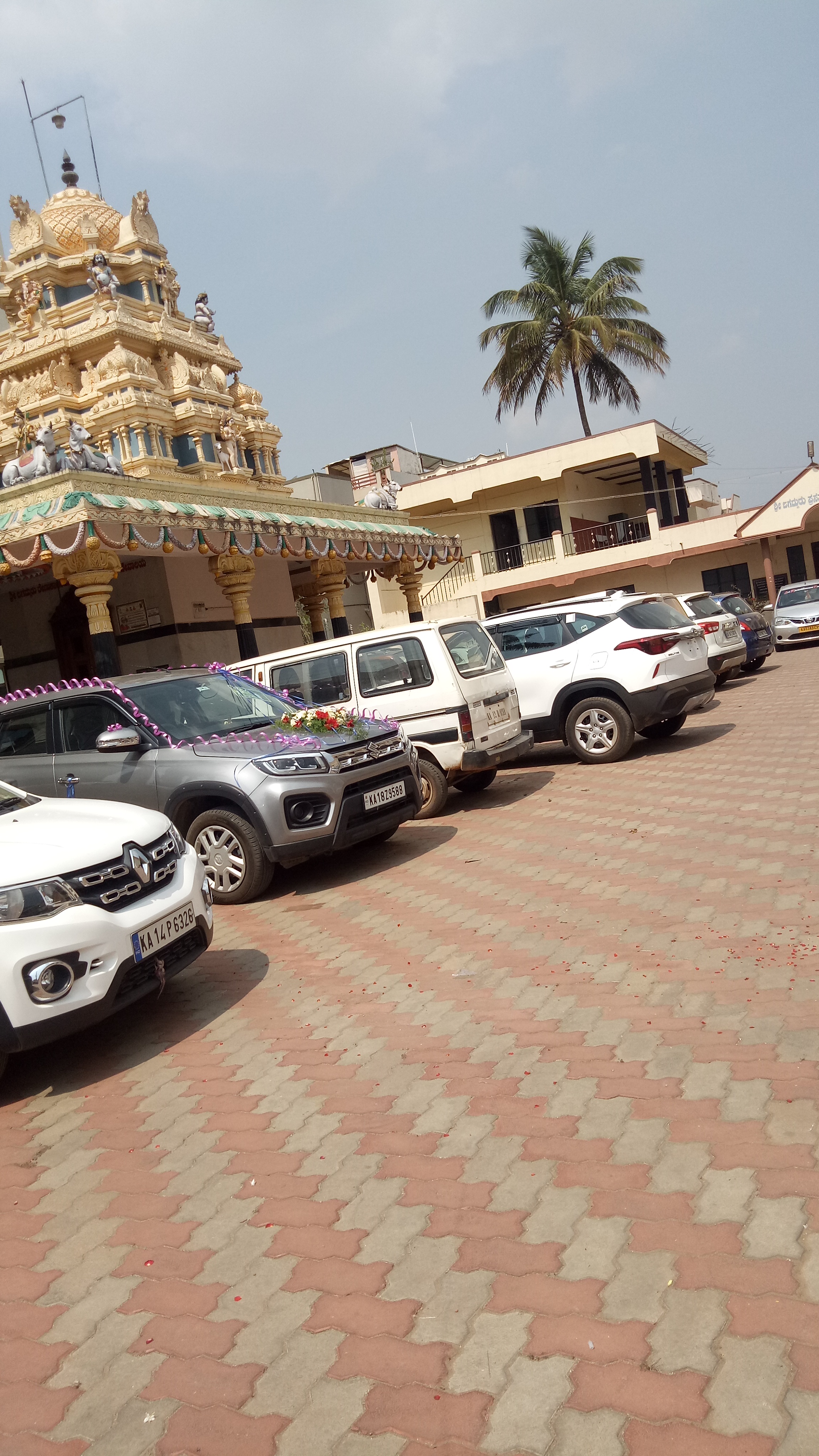 Sri Jagadguru Renukacharya Convention Hall, Chikkamagaluru — photo 8