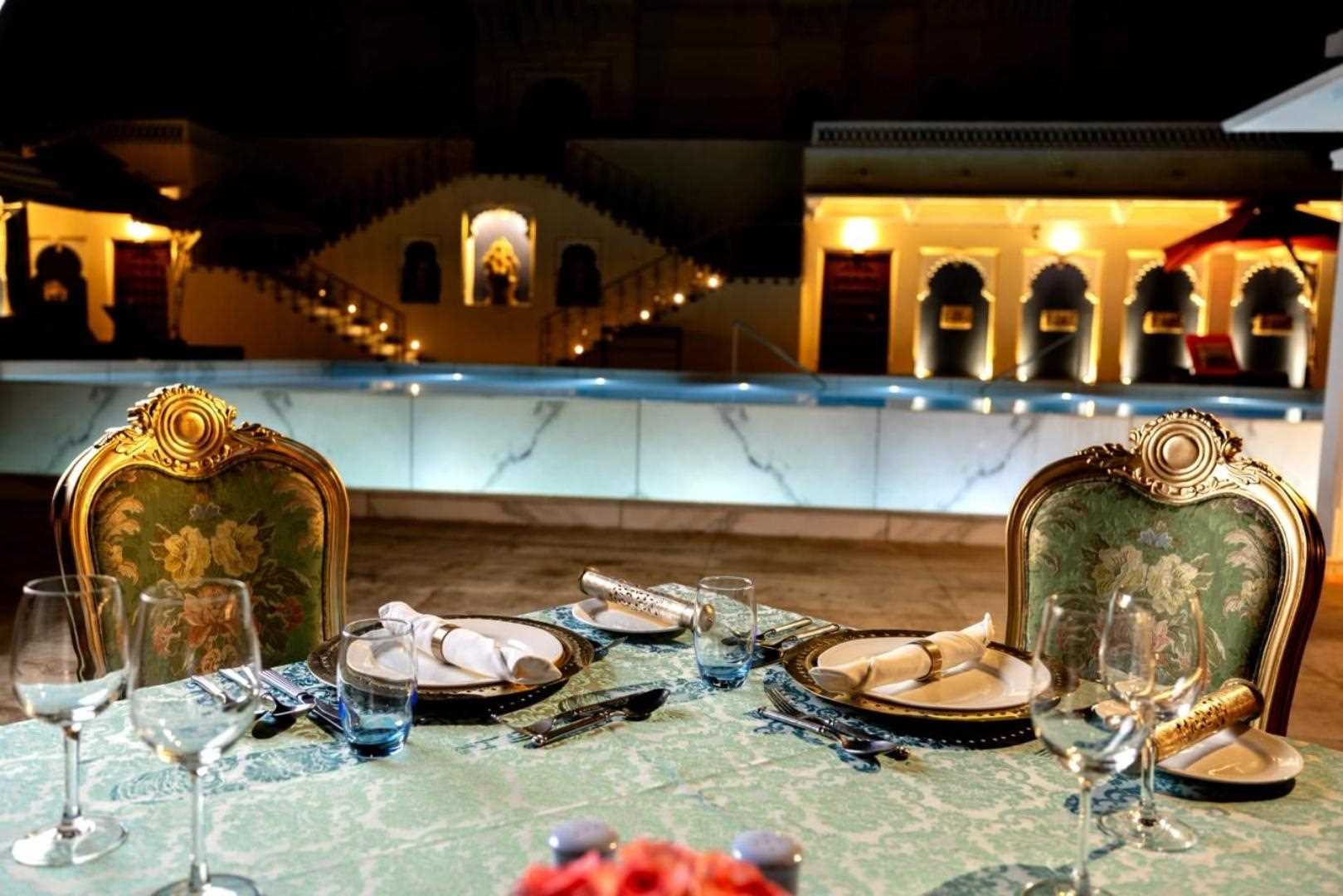 Taj Fateh Prakash Palace, Udaipur — photo 9
