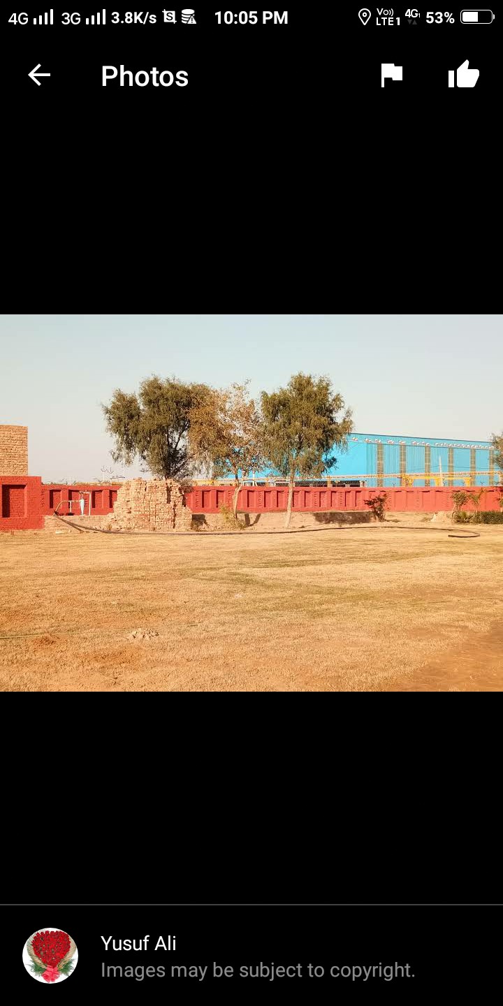Baag Bikana Marriage Garden, Bikaner — photo 3