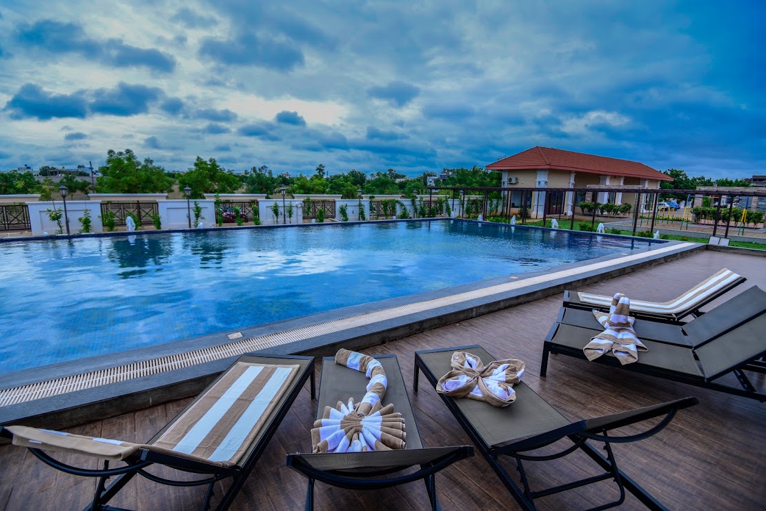 Spoorti Resort & Clubhouse, Vijayapura — photo 3
