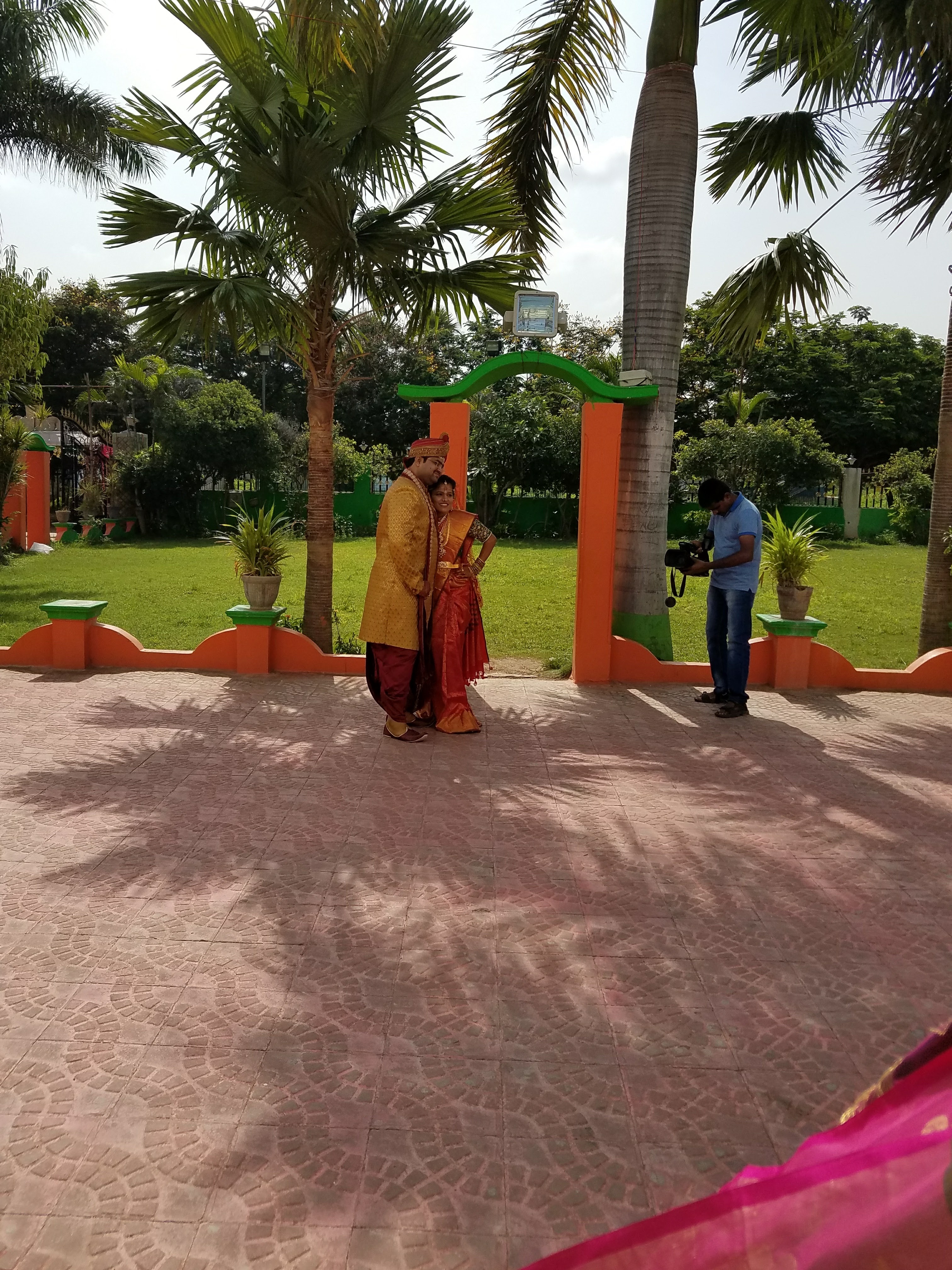 Bandaru Gardens Function Hall, Nalgonda — photo 6