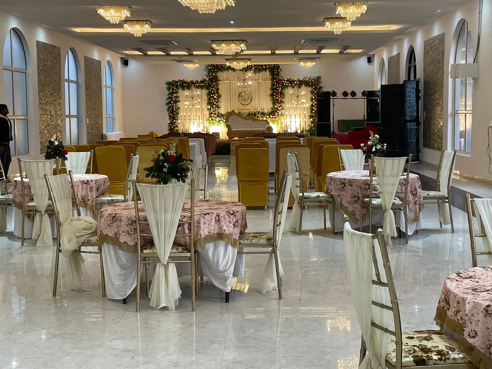 Golden Paradise Resort Banquets & Lawns, Lucknow — photo 6