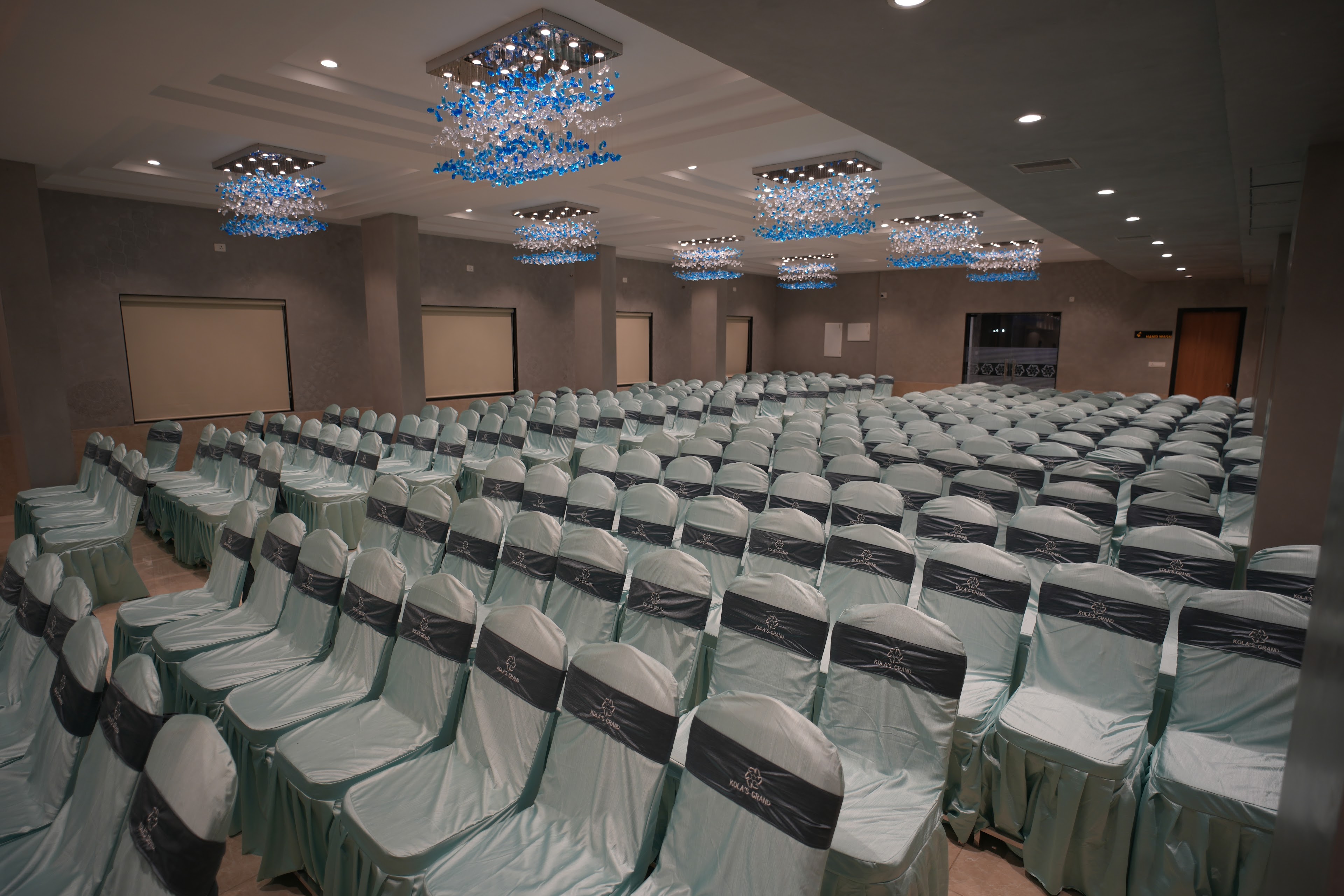 Kola’s Grand - Hotel & Convention Center, Warangal — photo 7
