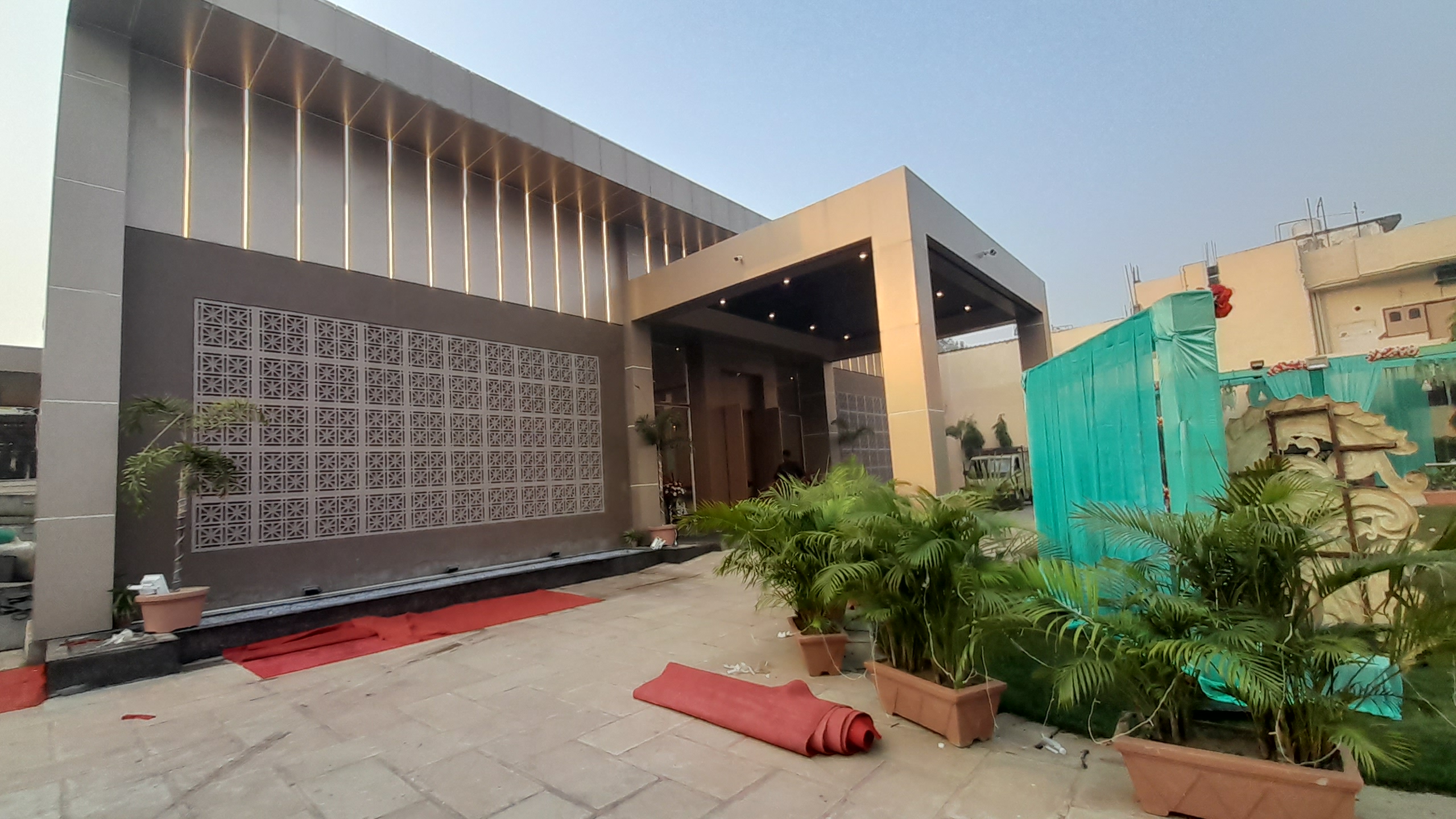 Castillo green, Varanasi — photo 10