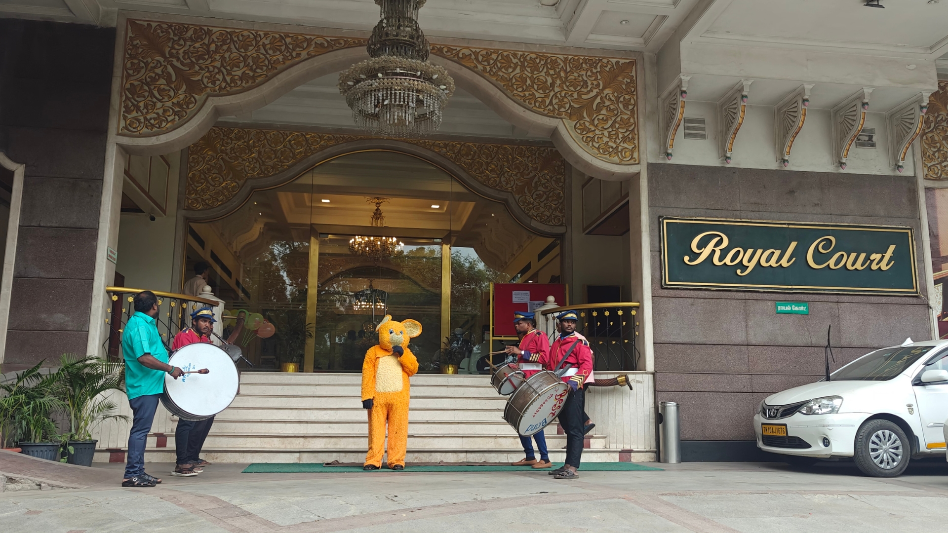 Royal Court Banquet Hall, Madurai — photo 8