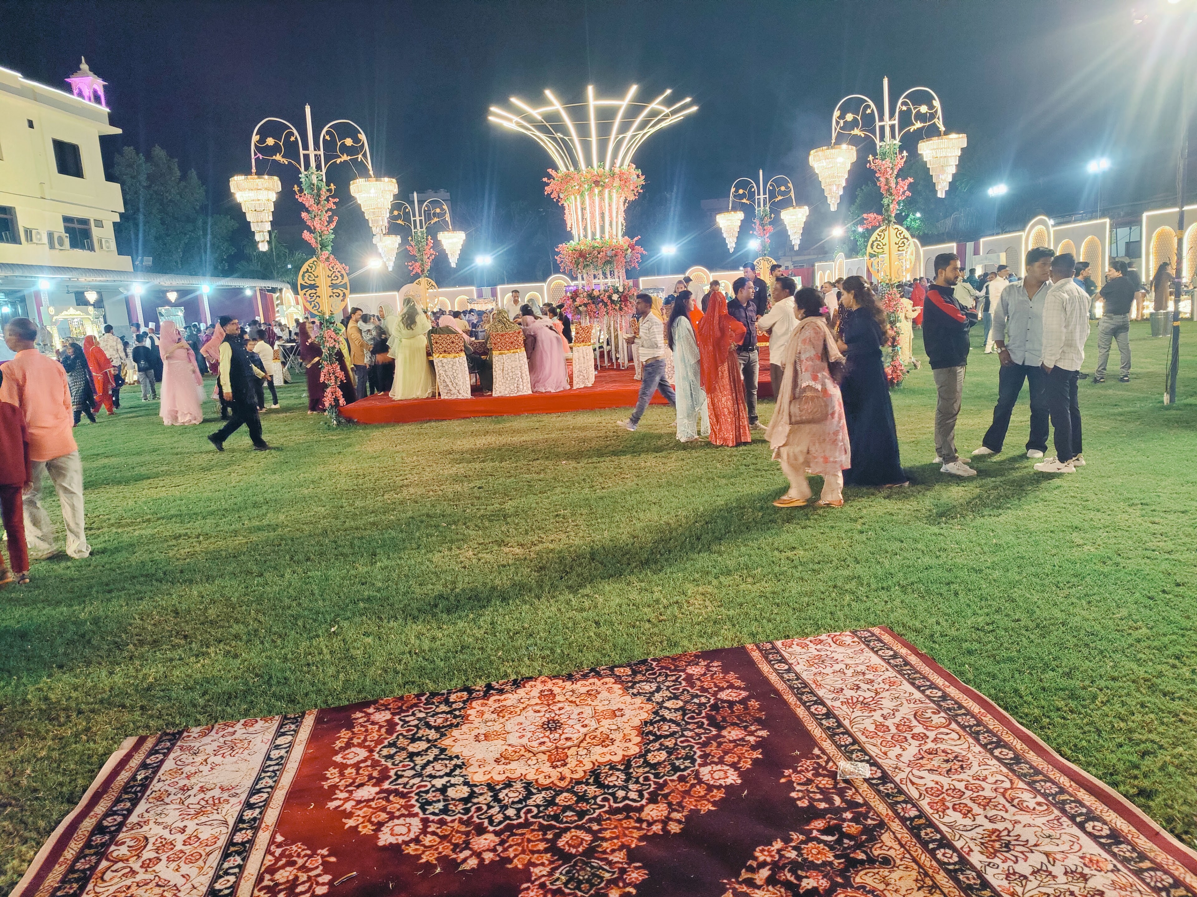 Parihar Marriage Garden and resort, Kota — photo 3