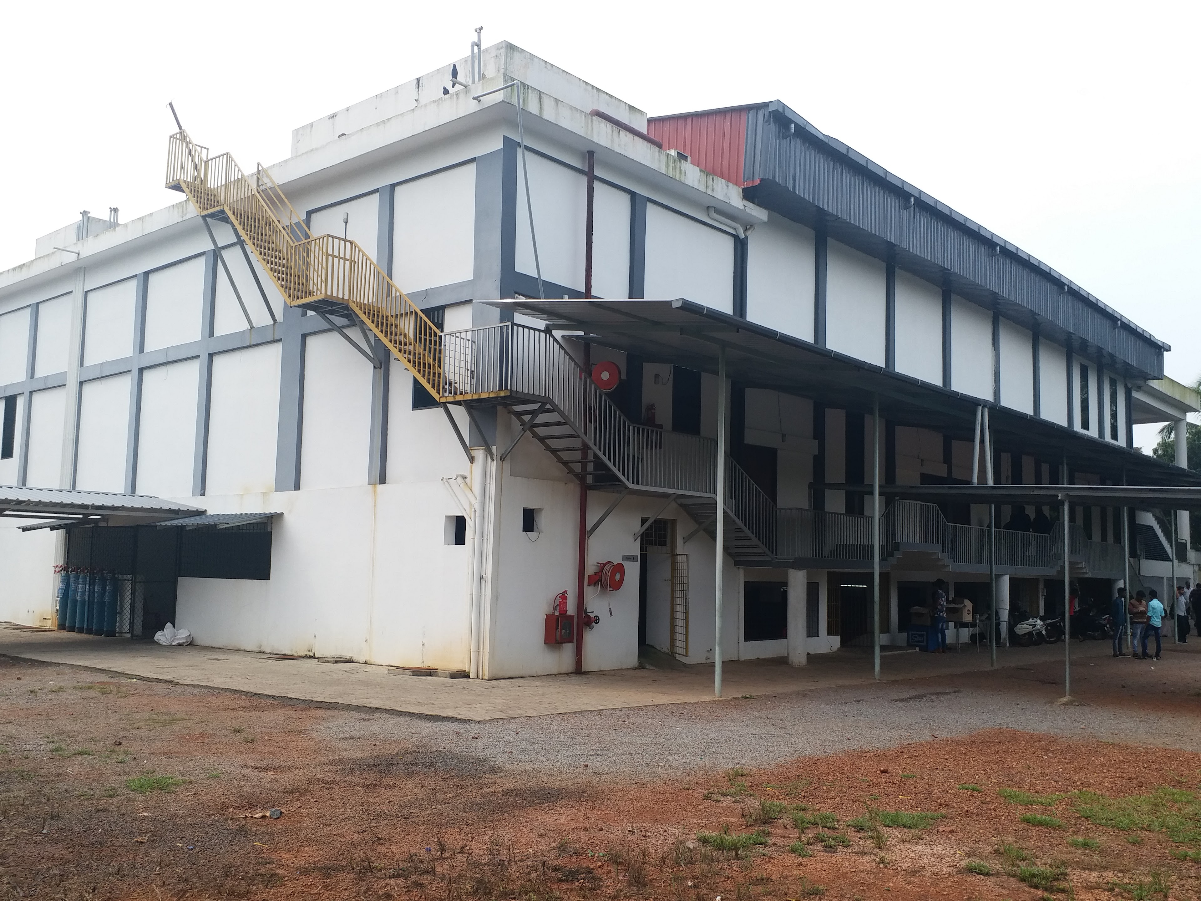 Kanz Maraval Convention Centre, Kasaragod — photo 2