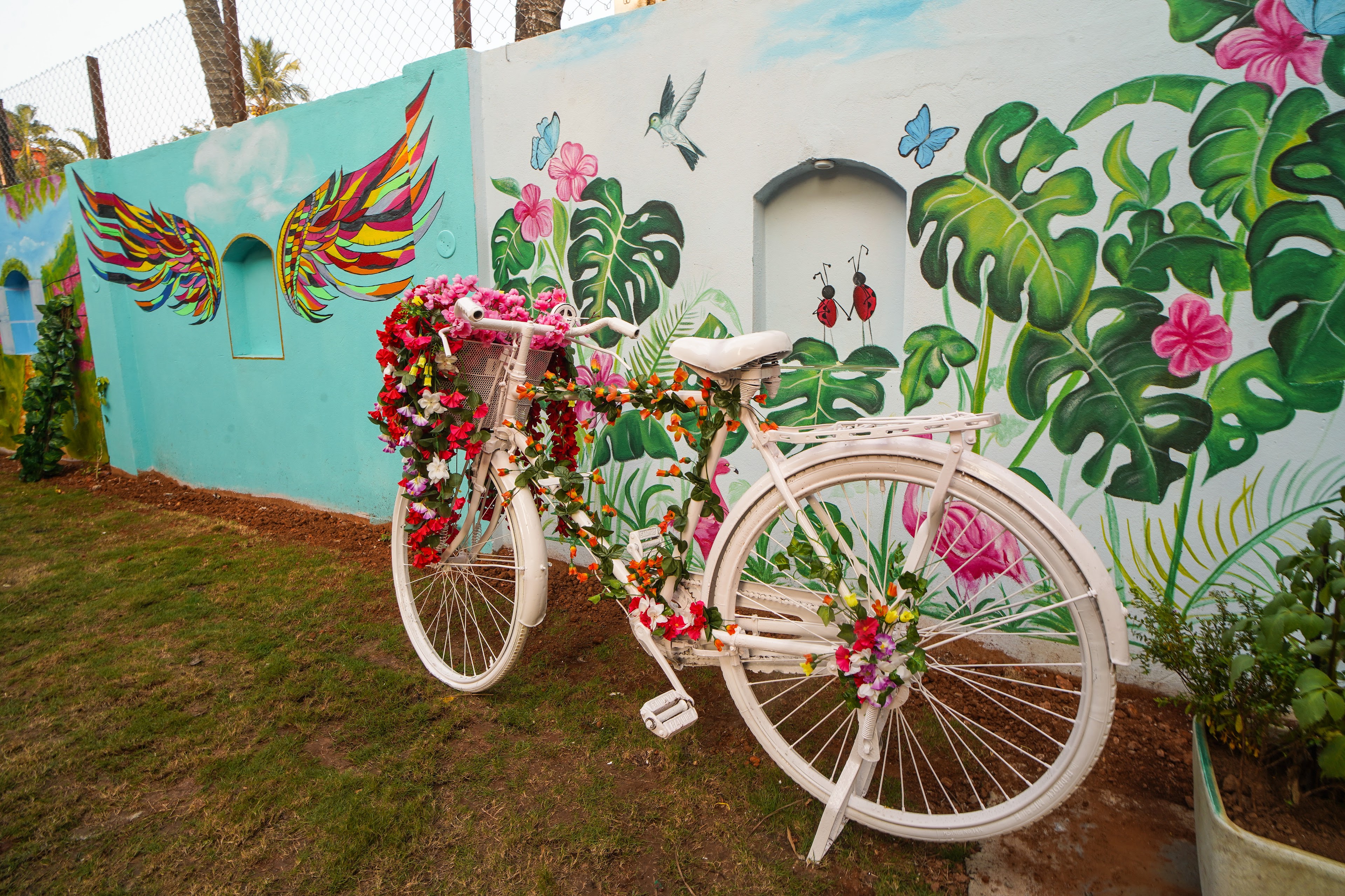 Treehouse MARS Beach Cottages & Villas, Calangute Goa, Panaji — photo 10