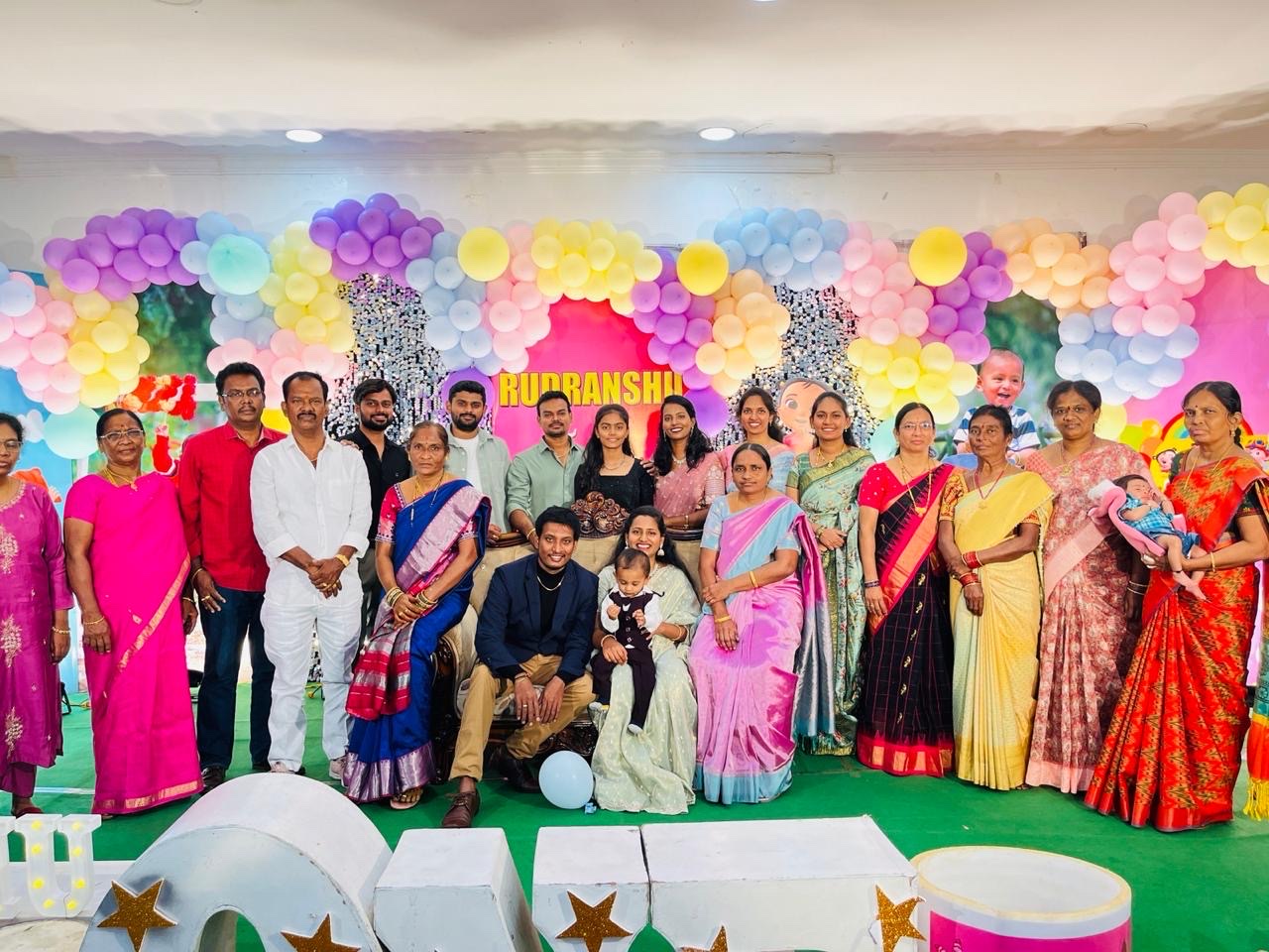 Seetha mahalakshmi Ac convention, Suryapet — photo 1