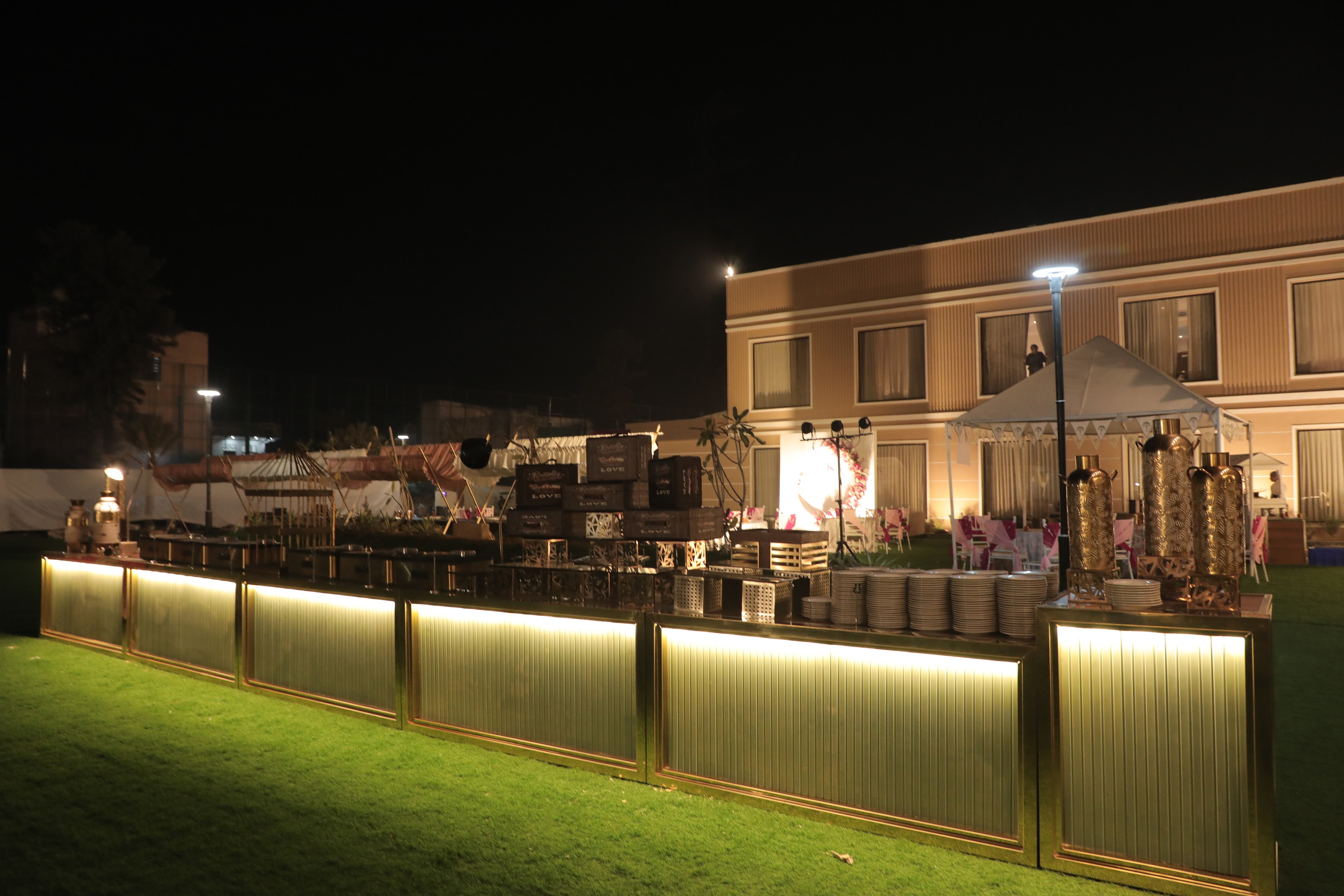 Omnia Convention by Tivoli- Luxury Wedding Venue & Resort, Gurgaon — photo 7