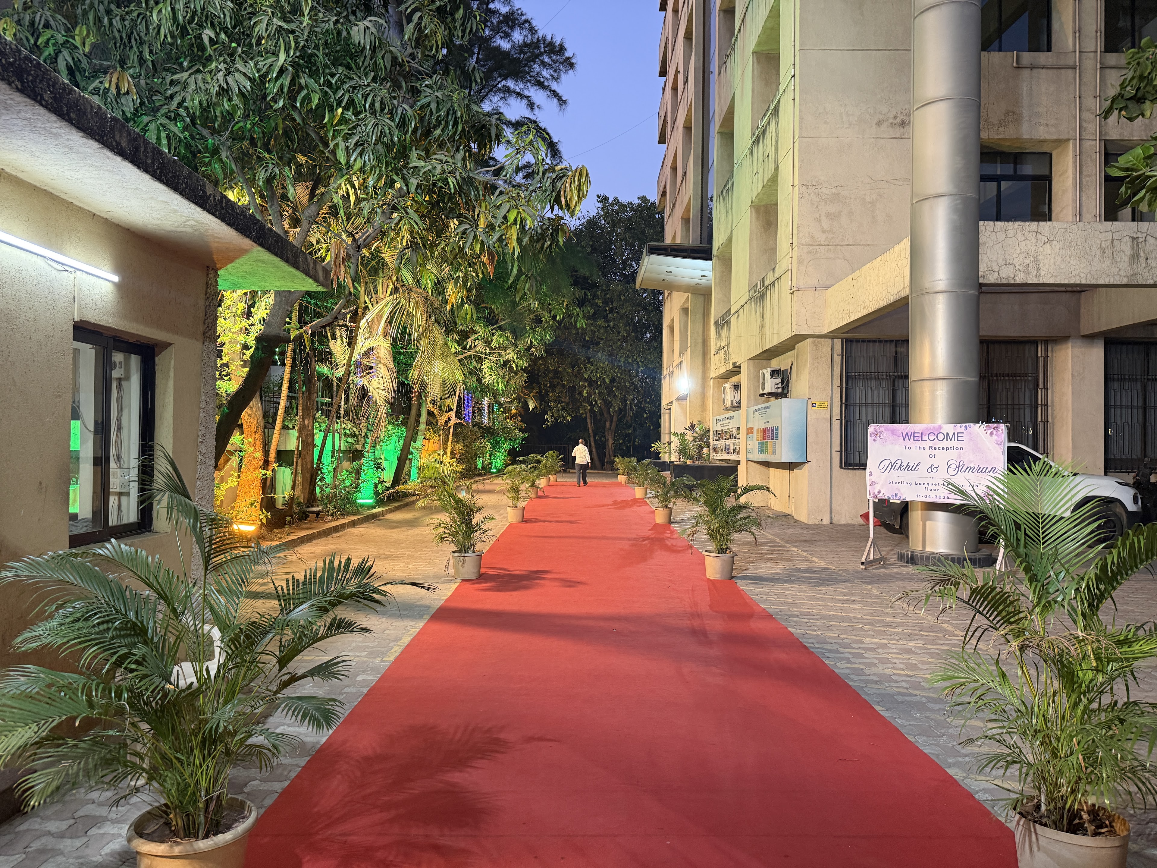 Sterling Banquet & Lawn, Navi Mumbai — photo 6