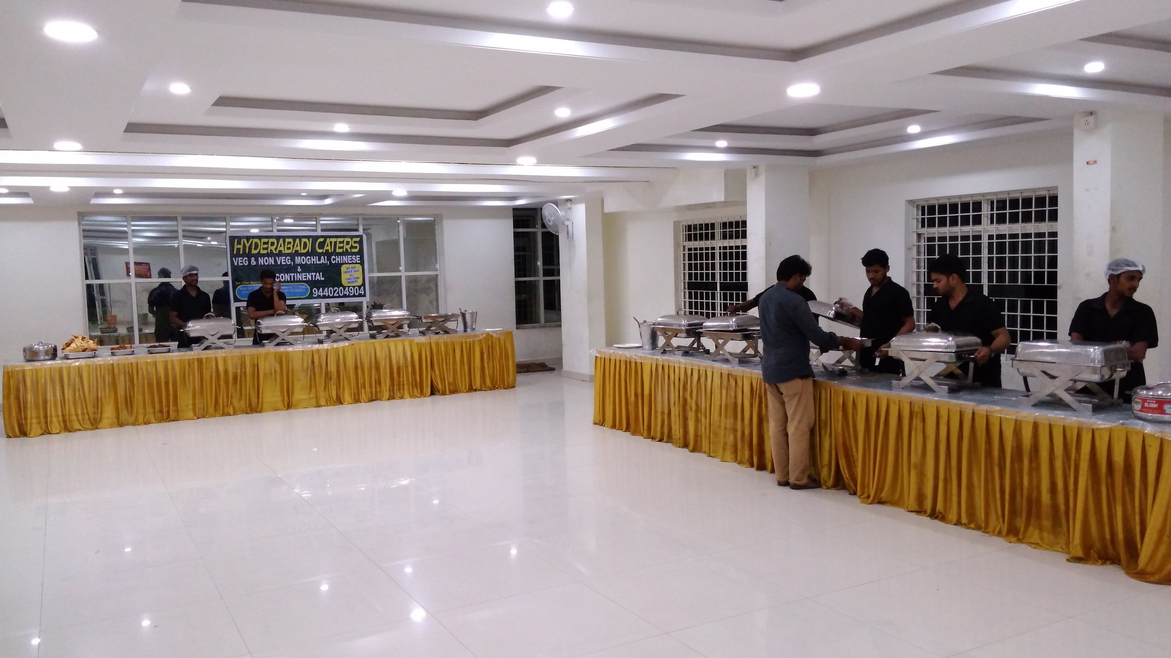 V V Conventional Hall, Mahbubnagar — photo 7