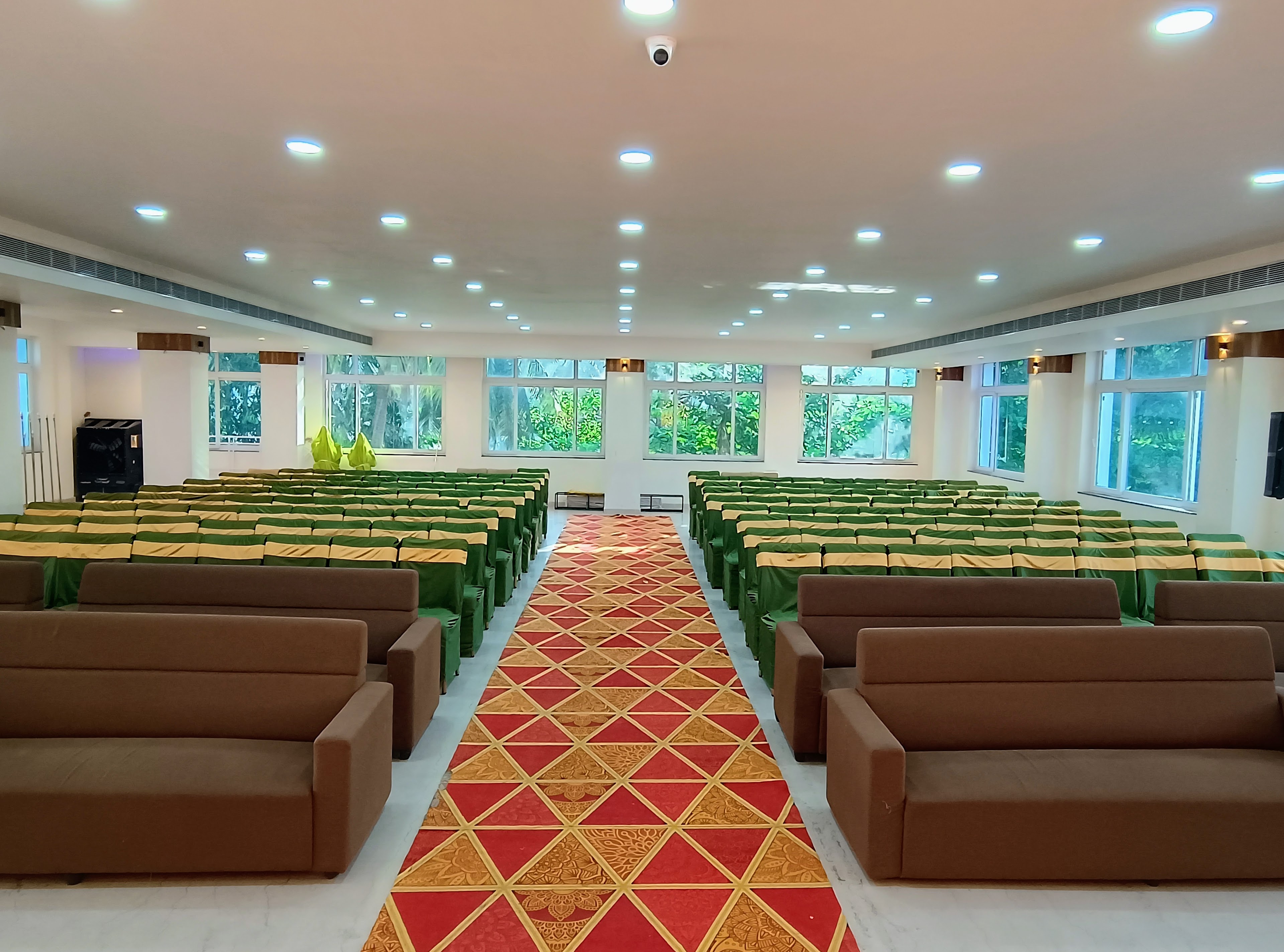 LN greens convention hall, Srikakulam — photo 8