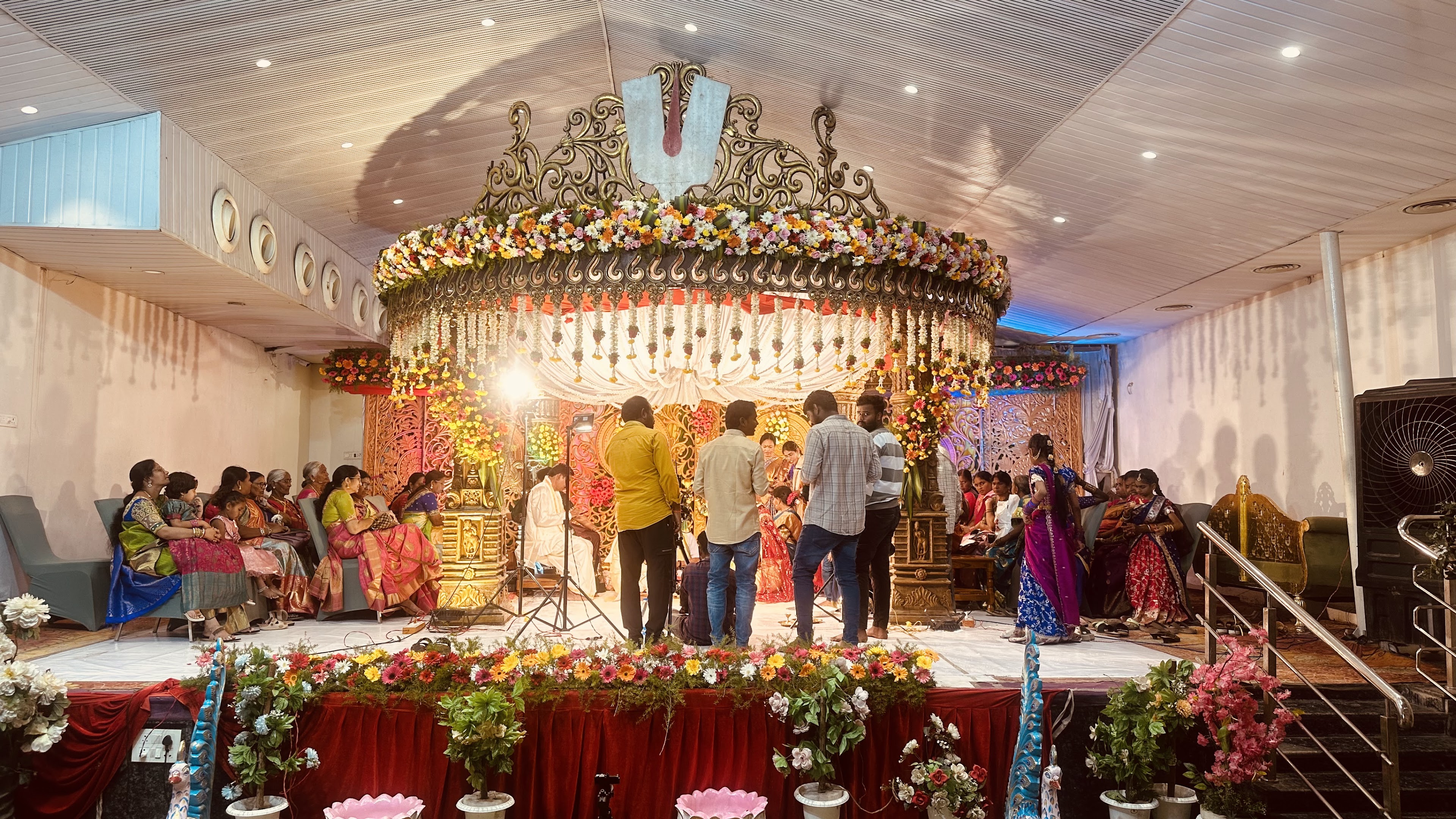 KSL Convention | Konda Satyalaxmi Gardens | Lawn's, Convention & Banquets, Karimnagar — photo 8