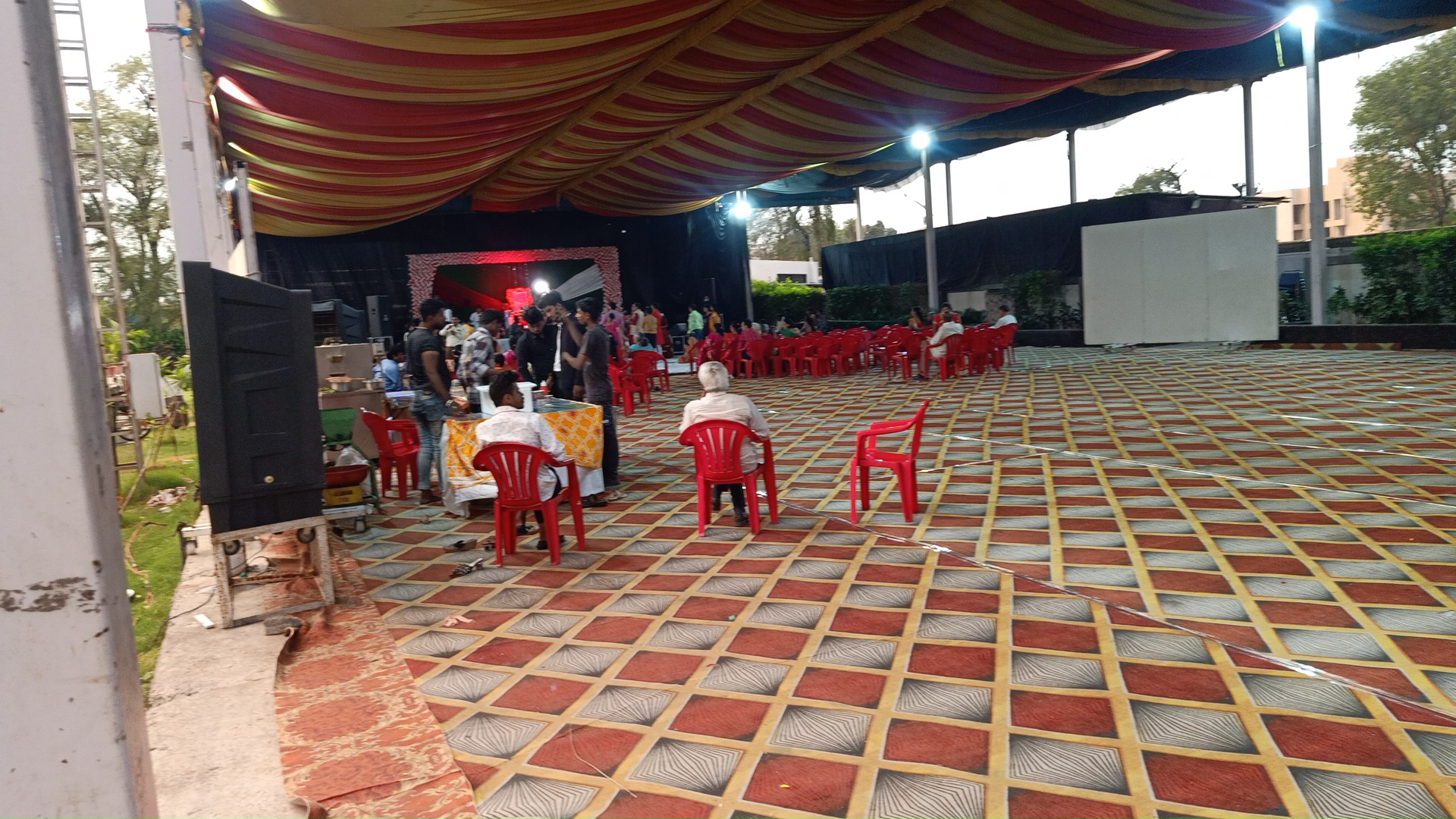 Rajshahi Resort Marriage Garden, Indore — photo 5