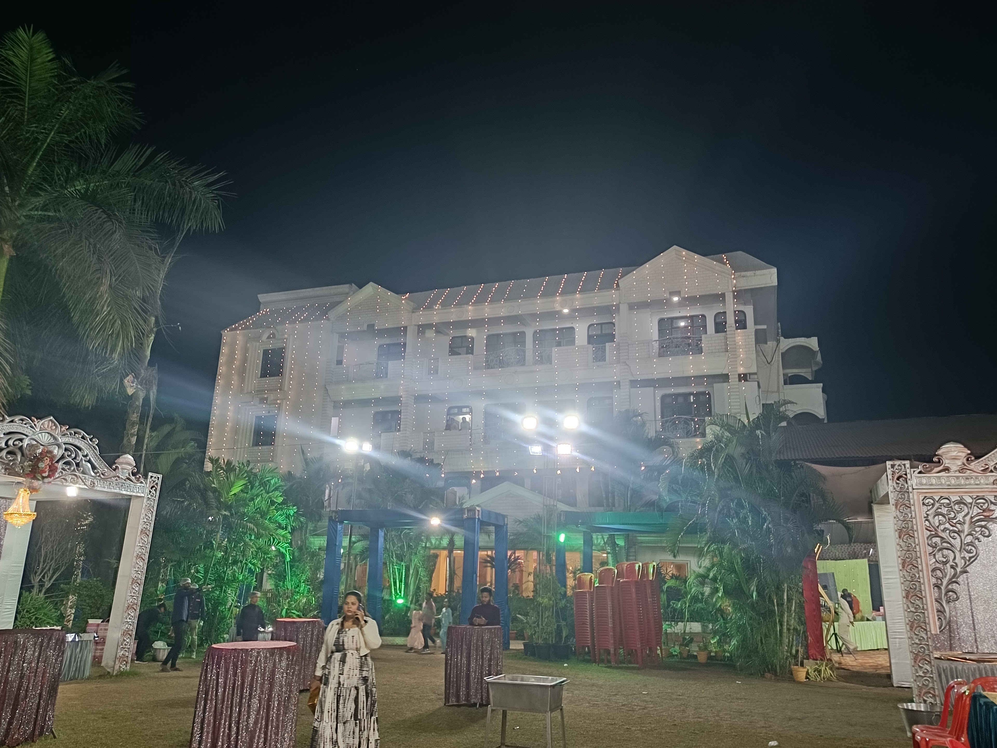 Park Palace, Raipur — photo 4