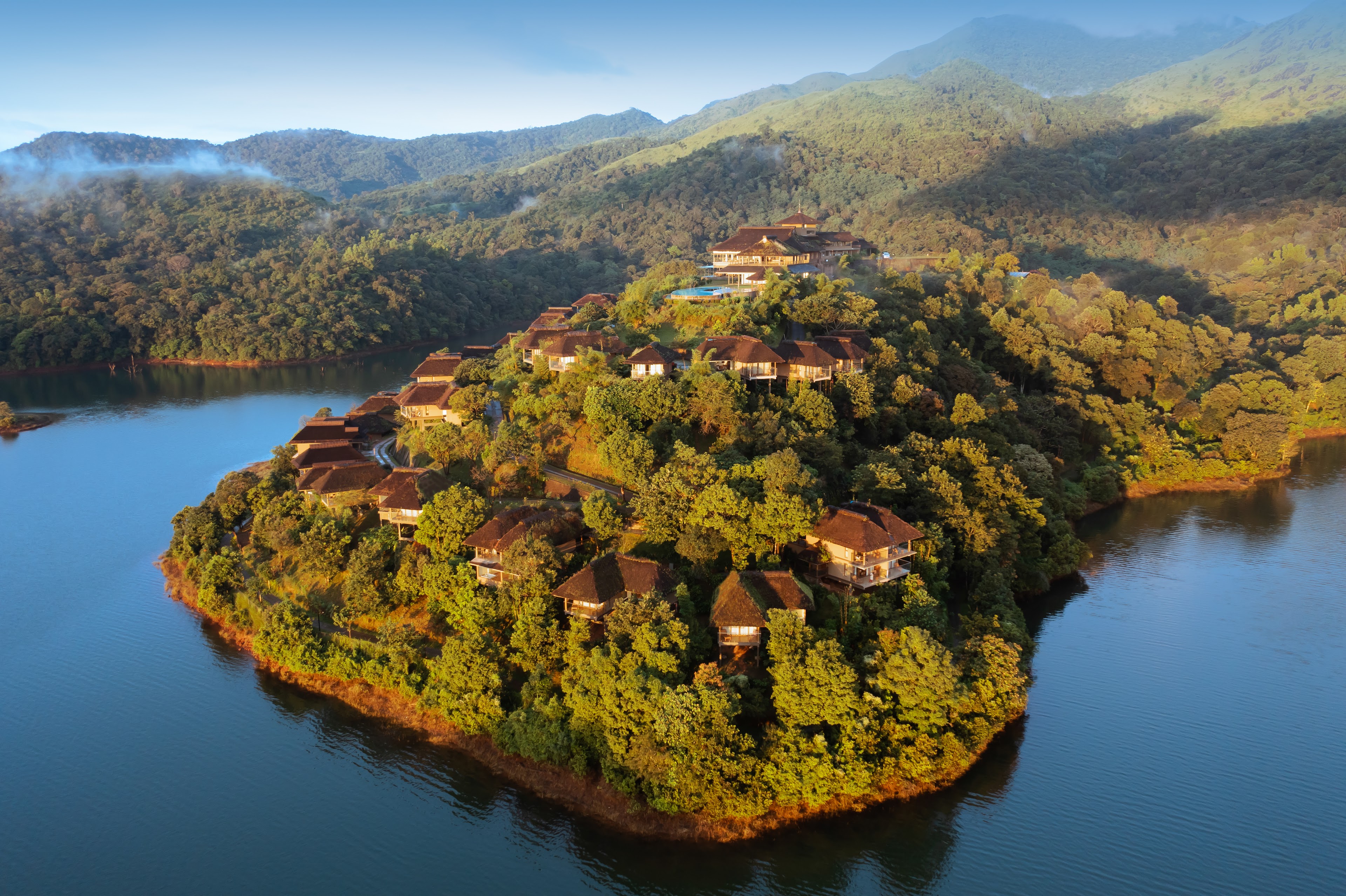 Mountain Shadows Resort, Wayanad, Padinjarathara — photo 4