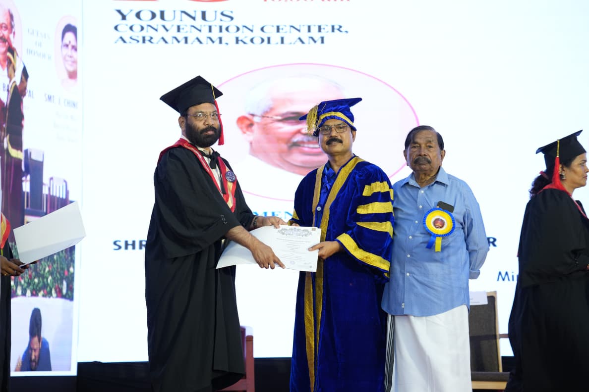 Younus Convention Center, Kollam — photo 3