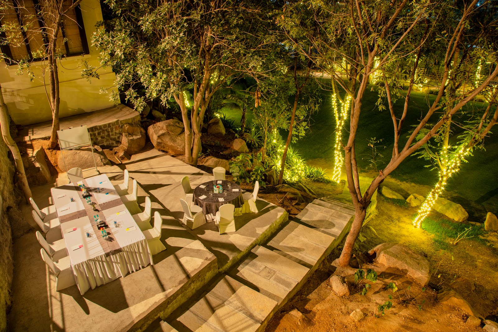 Hyatt Lawns, Hyderabad — photo 9