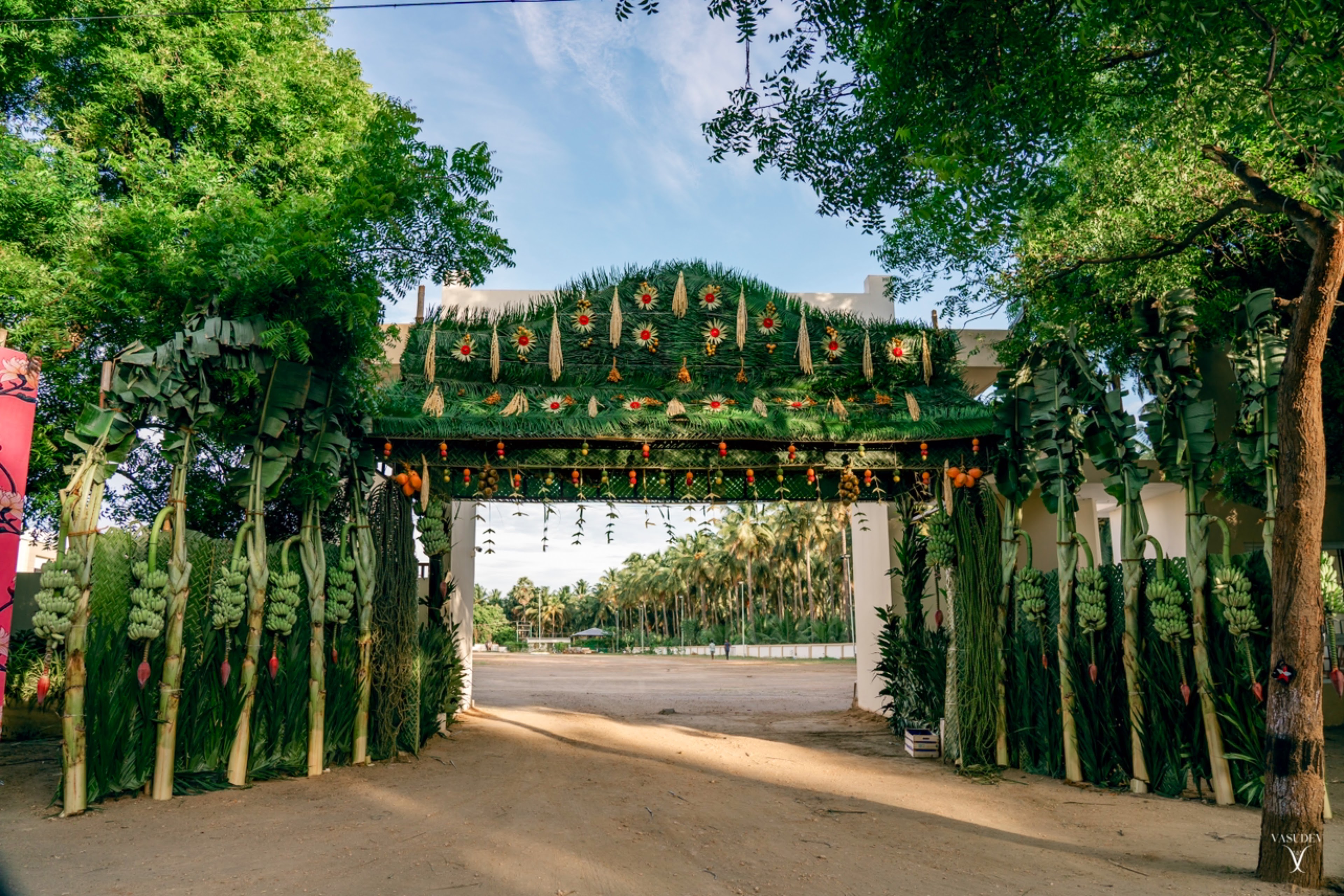 அருணாச்சலம் மஹால் (Arunachalam Mahal), Pollachi — photo 3