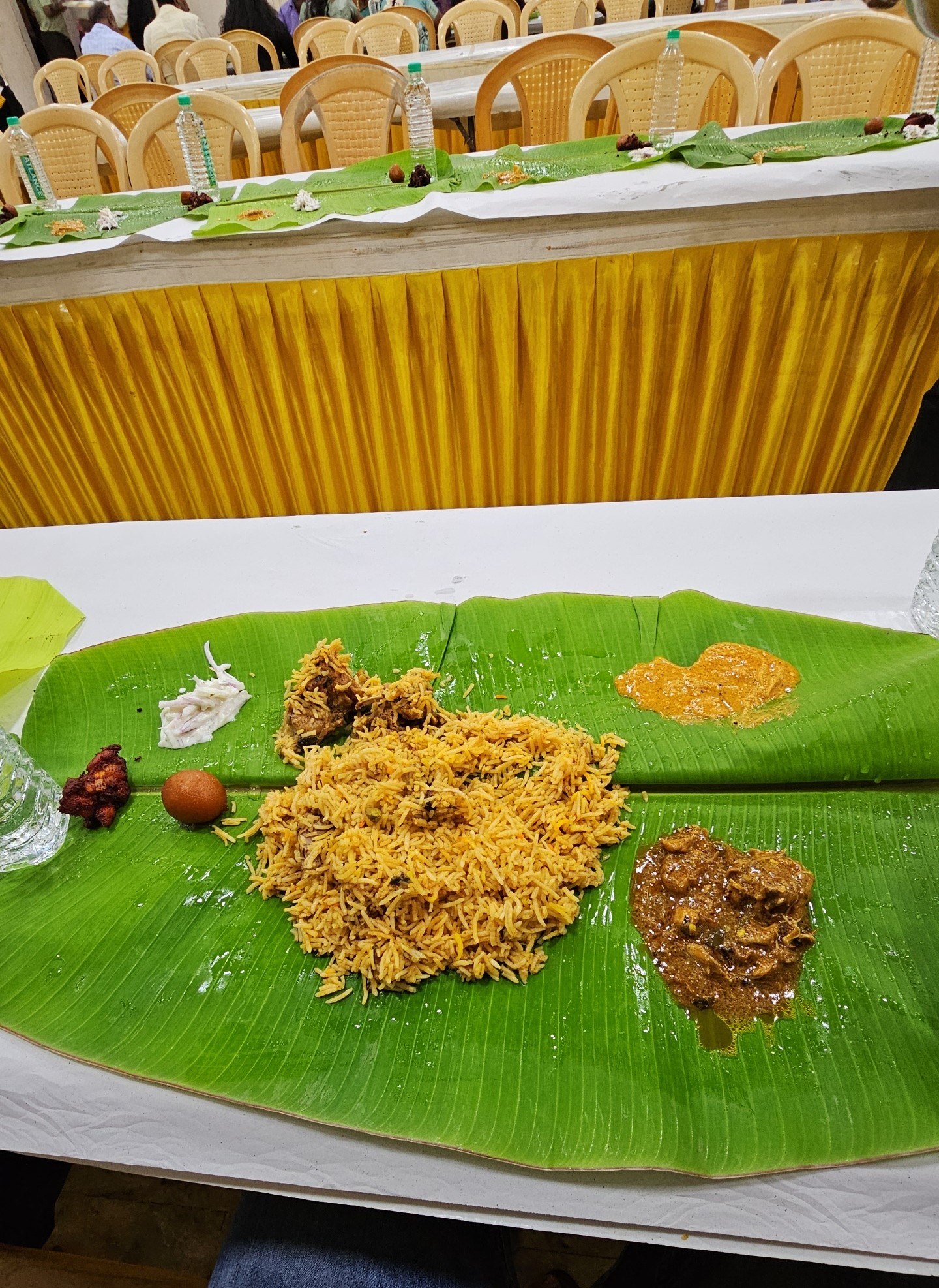 Blue Lagoon Wedding Complex, Puducherry — photo 7