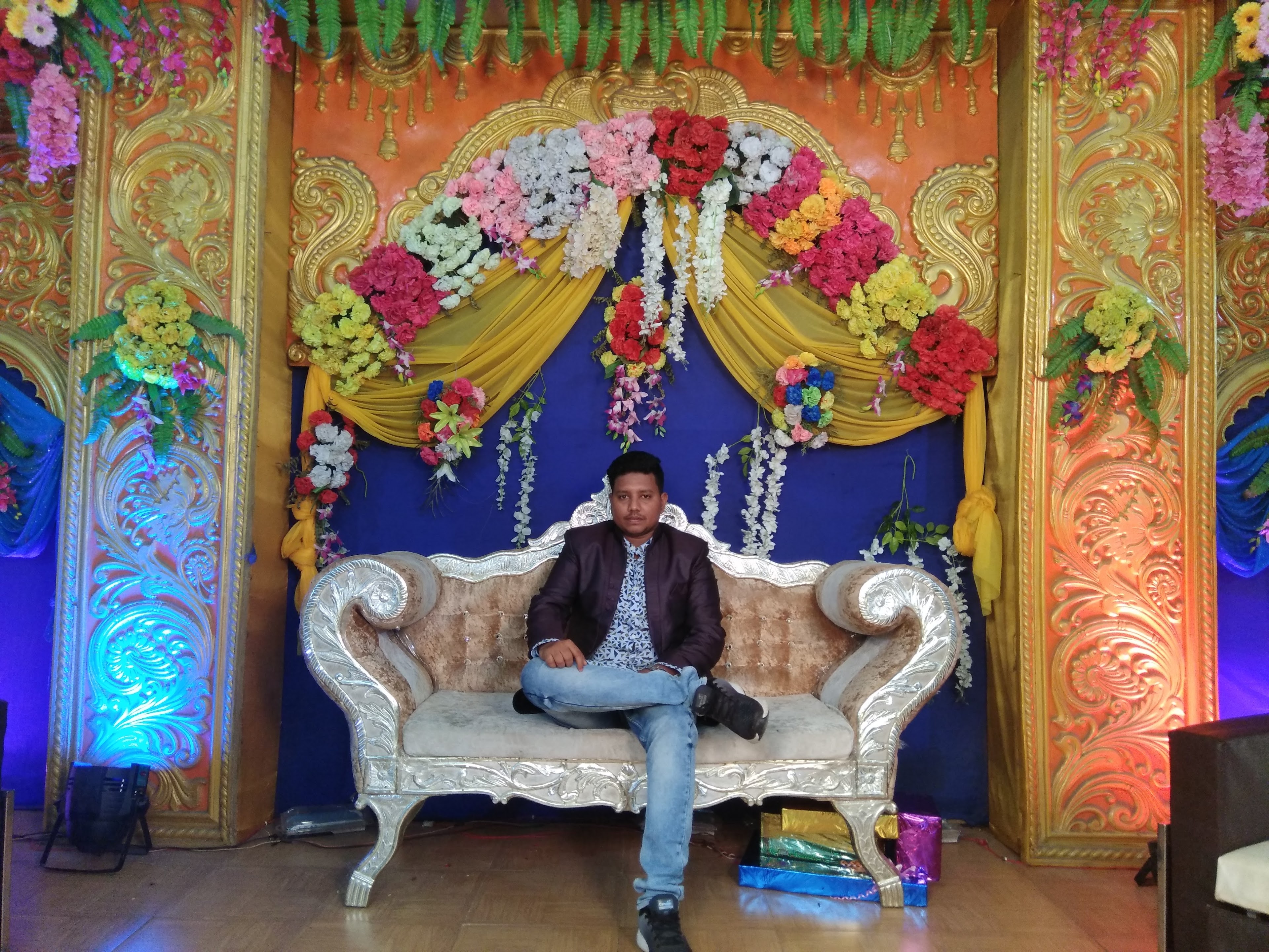Prajapati Marriage Mandap, Rourkela — photo 4