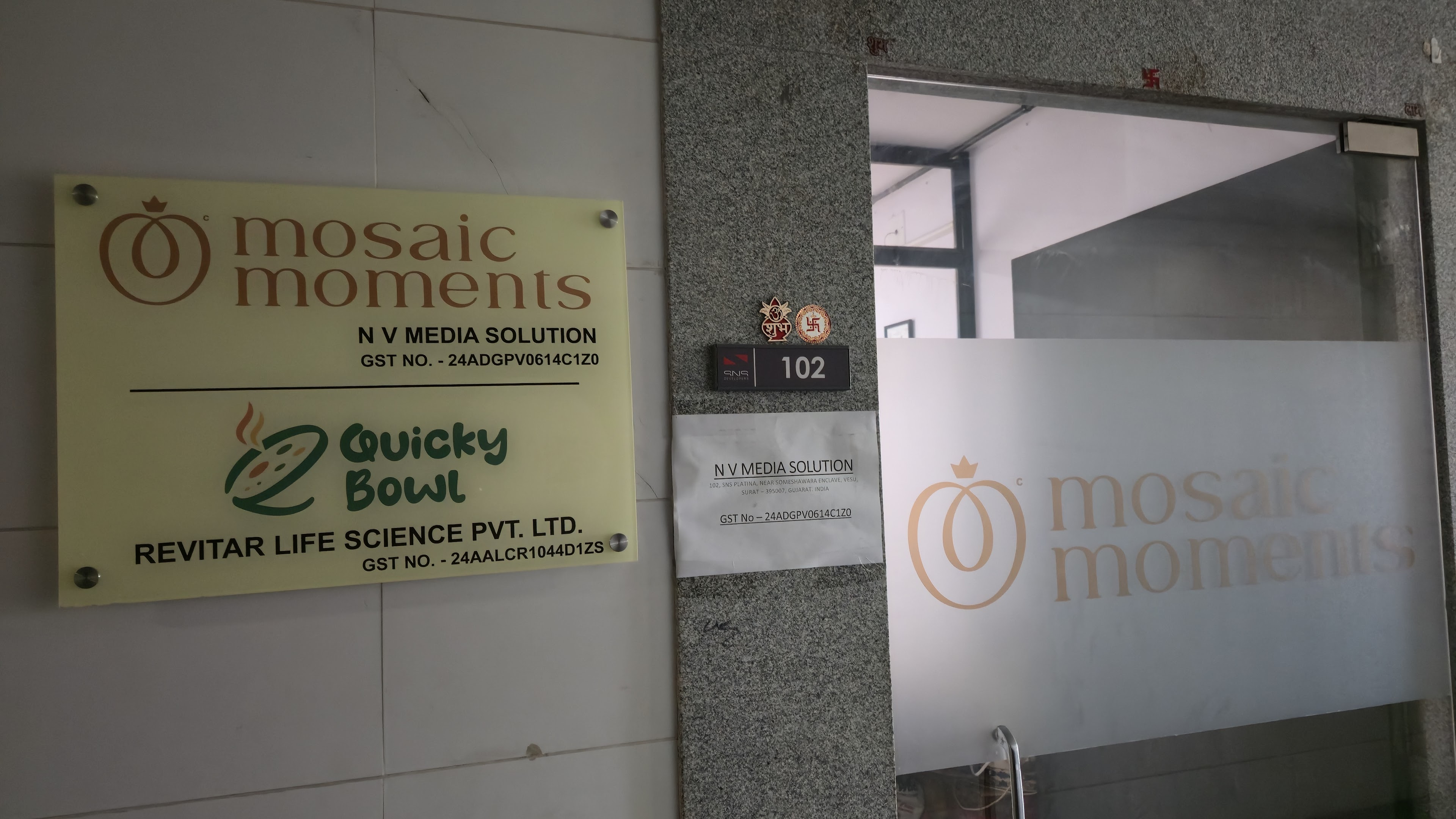 Mosaic Moments - A Heartfelt Events, Surat — photo 3