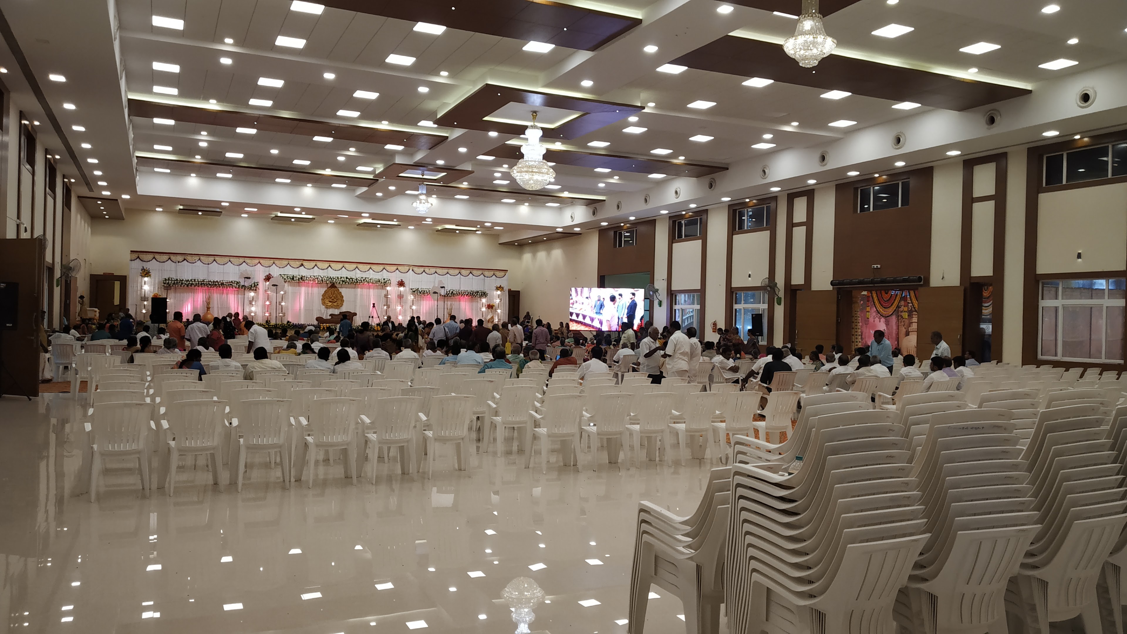 Sri Rasi Mahal Marriage Hall, Namakkal — photo 2