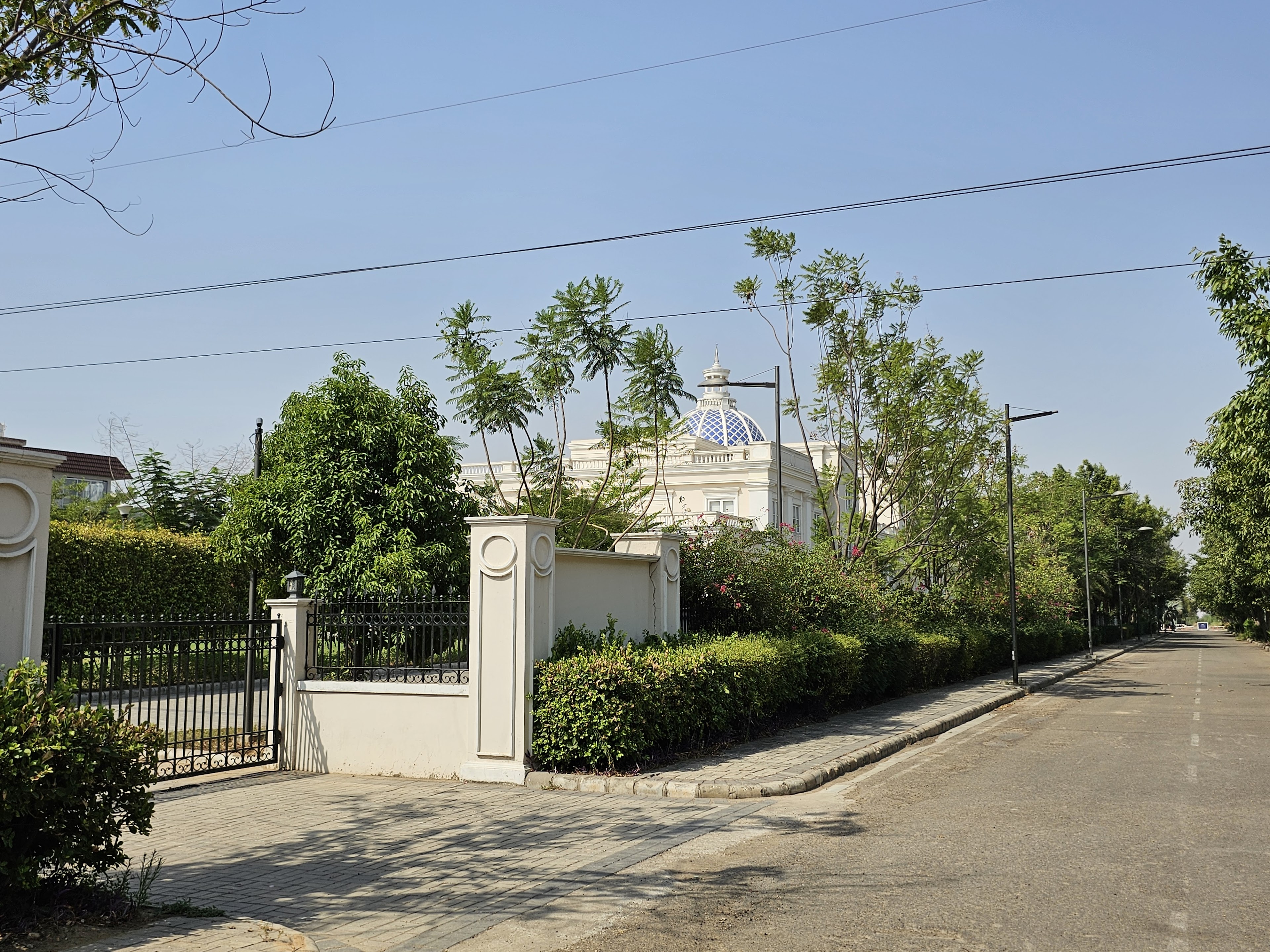 DLF The City Club, DLF Hyde Park Estate, New Chandigarh, Chandigarh — photo 2