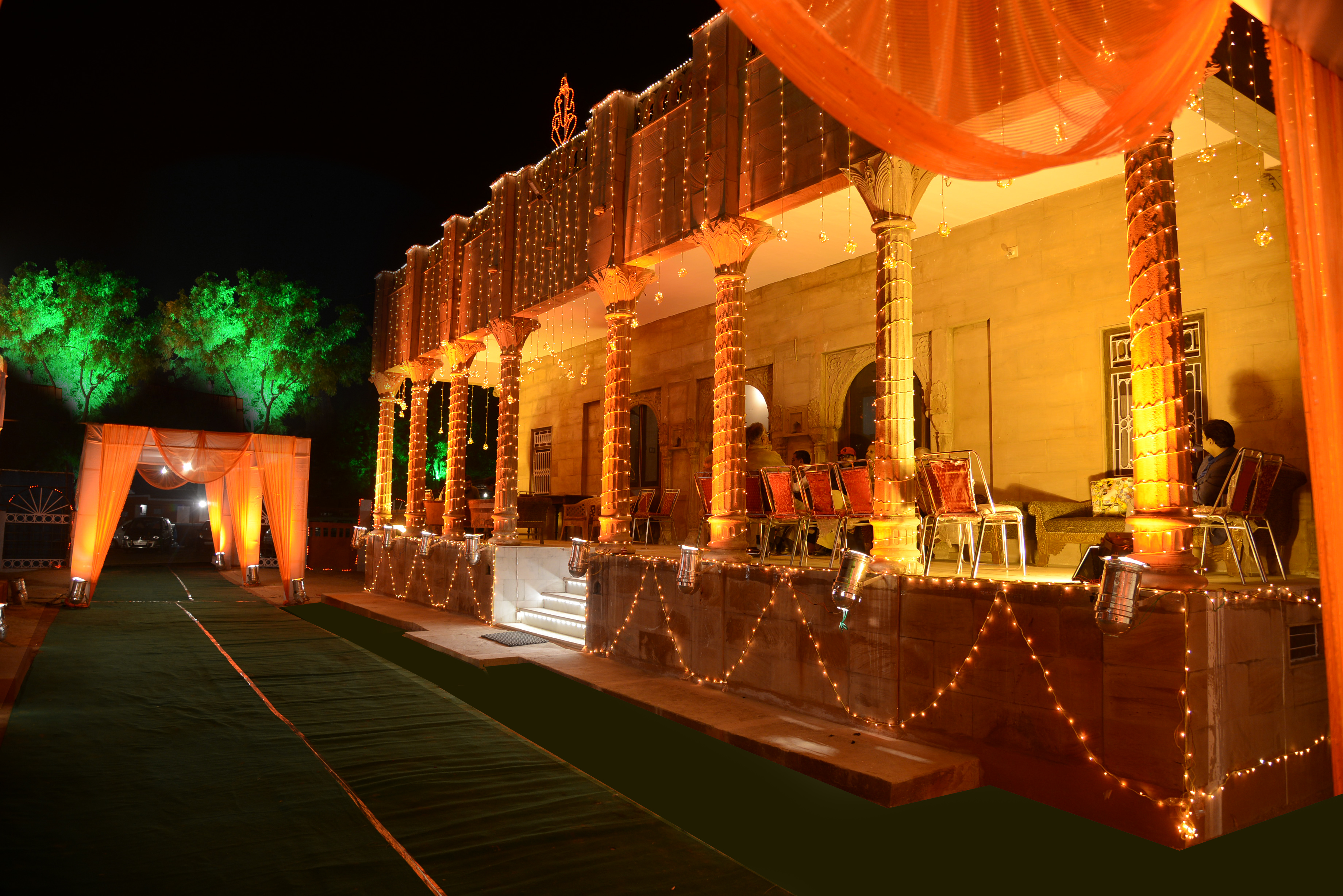 KAPILDHARA BANQUET AND MARRIAGE GARDEN, Bikaner — photo 1