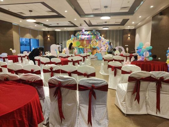 Windsor Ballroom - by Botanika, Hyderabad — photo 7