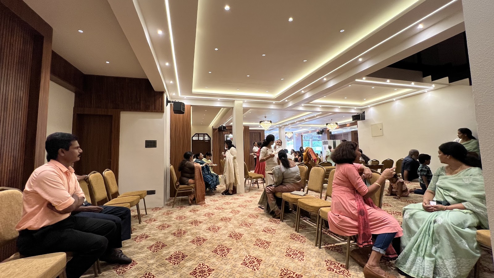 Royal Venue A/C Hall, Kochi — photo 5