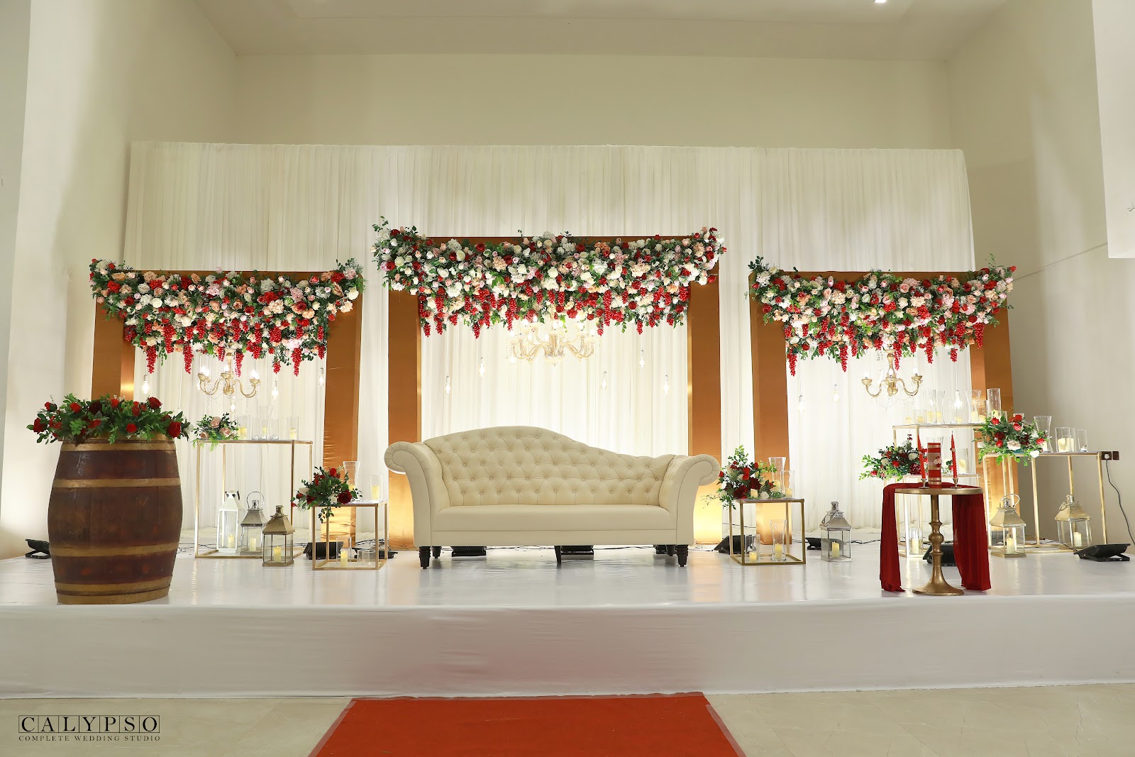 "The Beginning" - An Award Winning Events & Weddings Venue in Bangalore, Bengaluru — photo 3