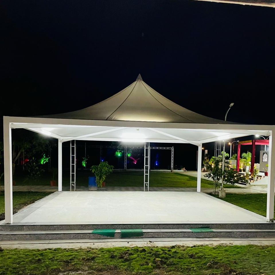 Shivan Royal Palace Marriage Garden, Bhopal — photo 4