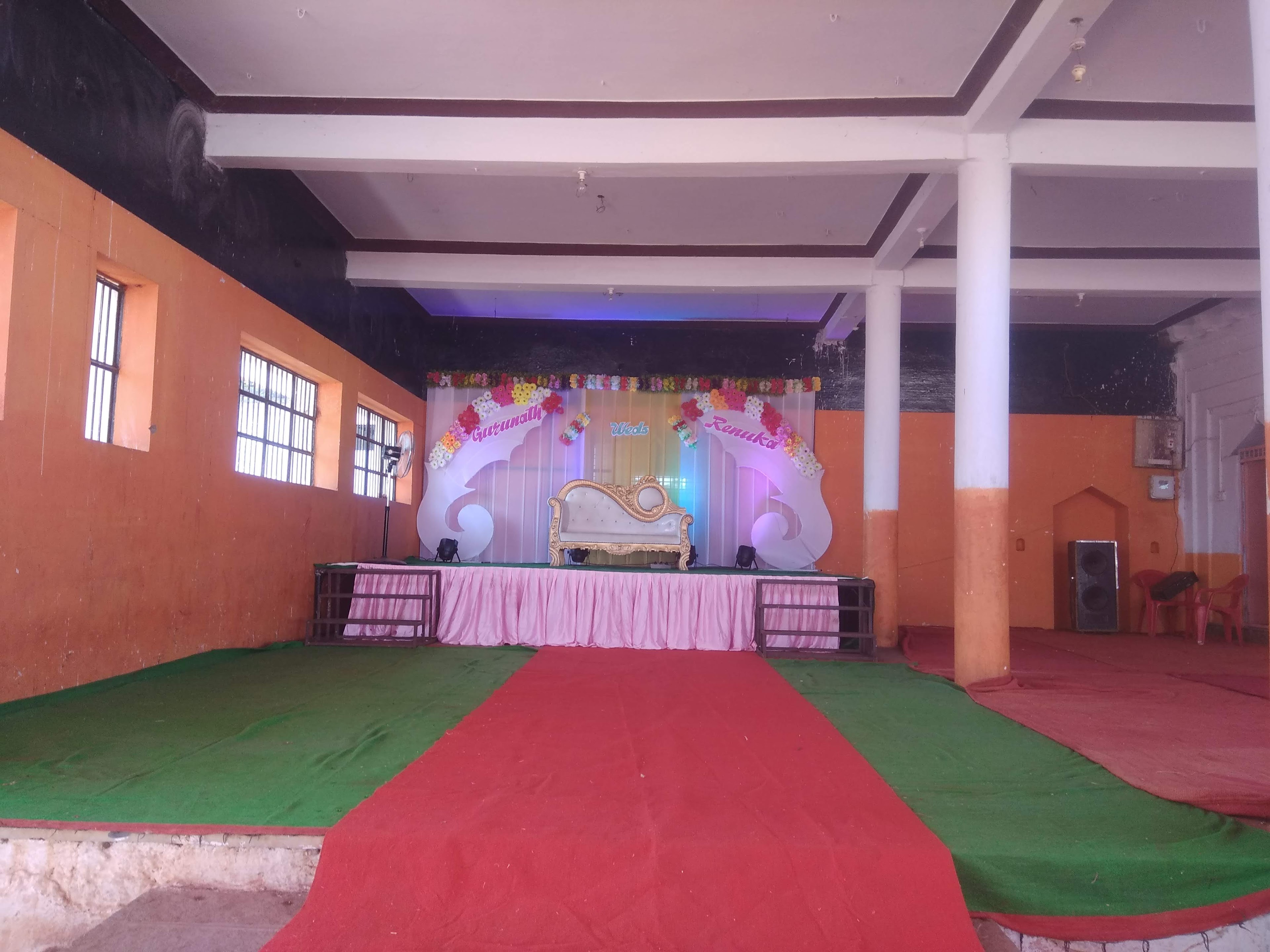 Butti Basavanna Temple Marriage Hall, Bidar — photo 6