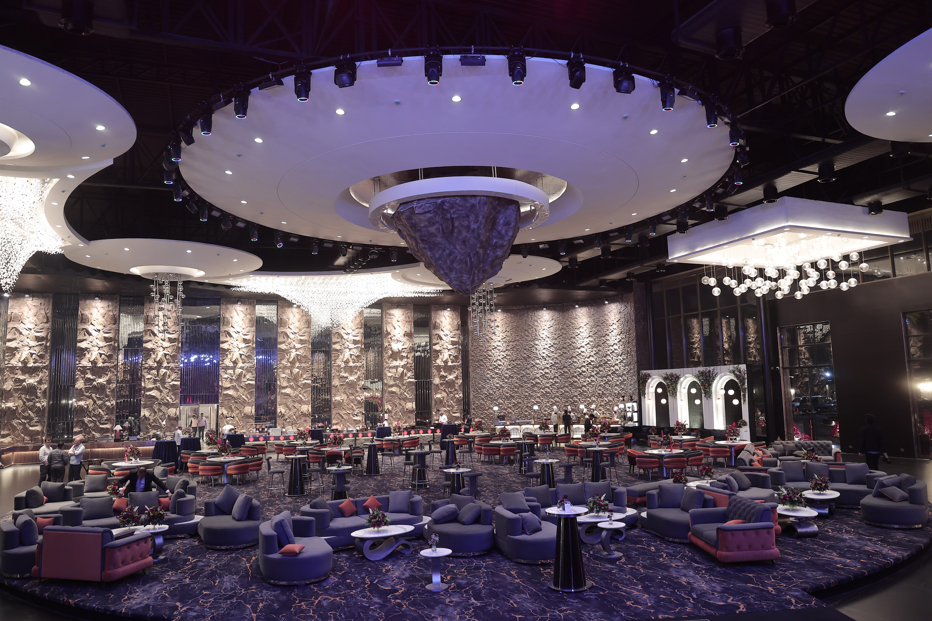 Omnia Convention by Tivoli- Luxury Wedding Venue & Resort, Gurgaon — photo 2