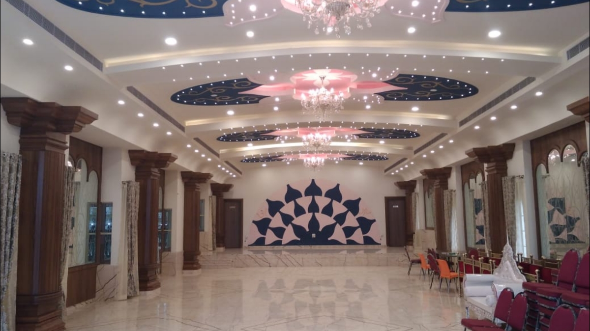 Samskruthi Swastik Convention Hall, Bengaluru — photo 1