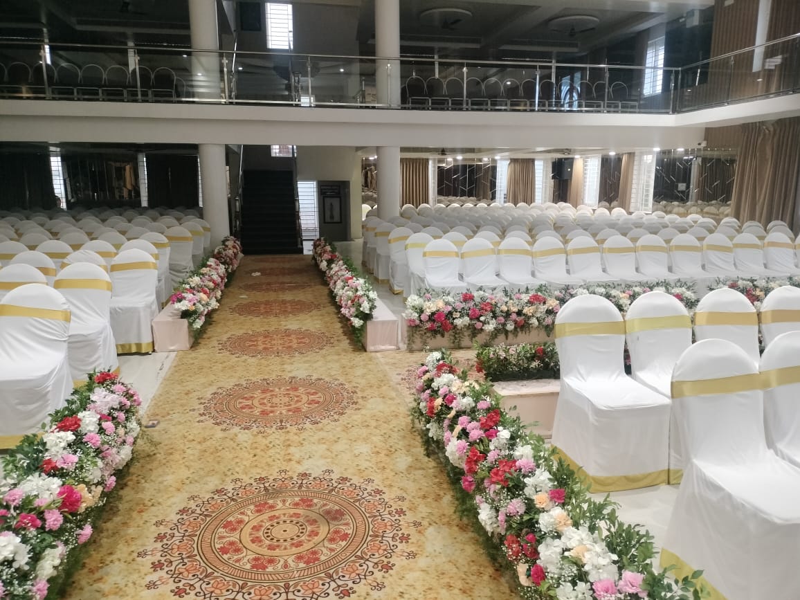 SS Grand Wedding Hall, Dindigul — photo 5