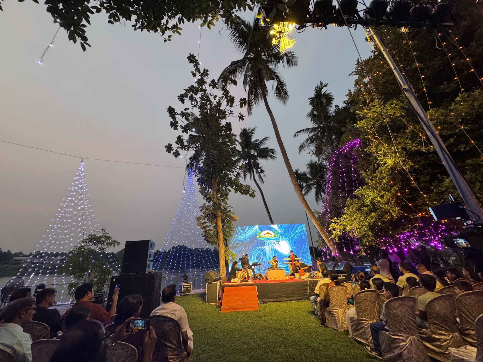 Periyar pavilion, Kochi — photo 1