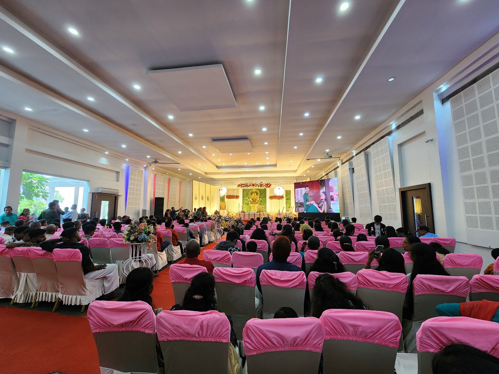 Al-Saj Convention Centre - Milky Way Hall, Thiruvananthapuram — photo 10