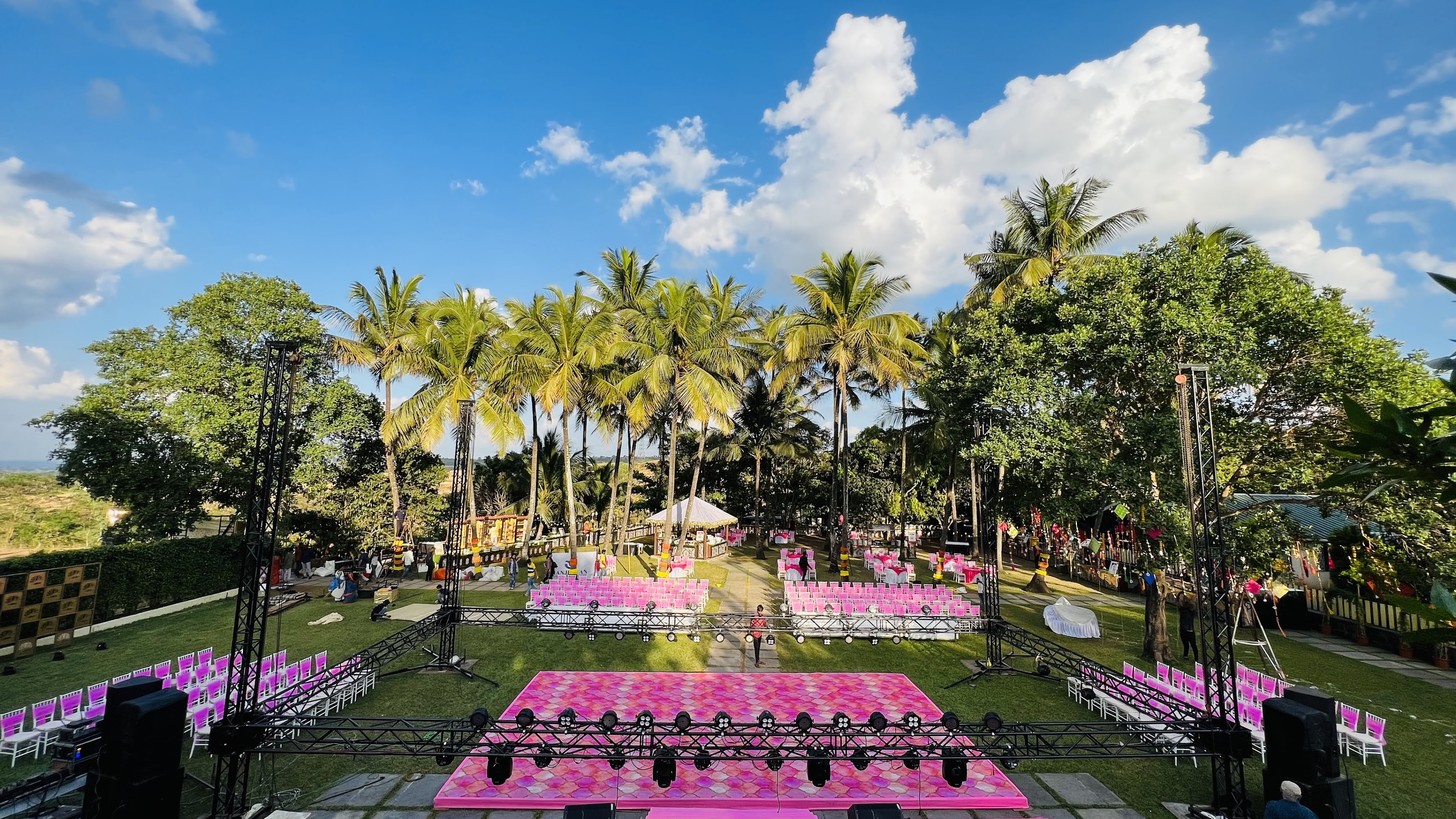 Kondekar’s Krushna Lawns, Kolhapur — photo 3