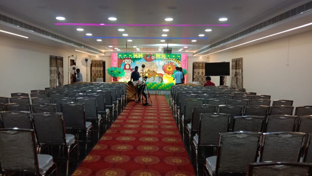 Peddireddi Convention Kakinada, Kakinada — photo 2