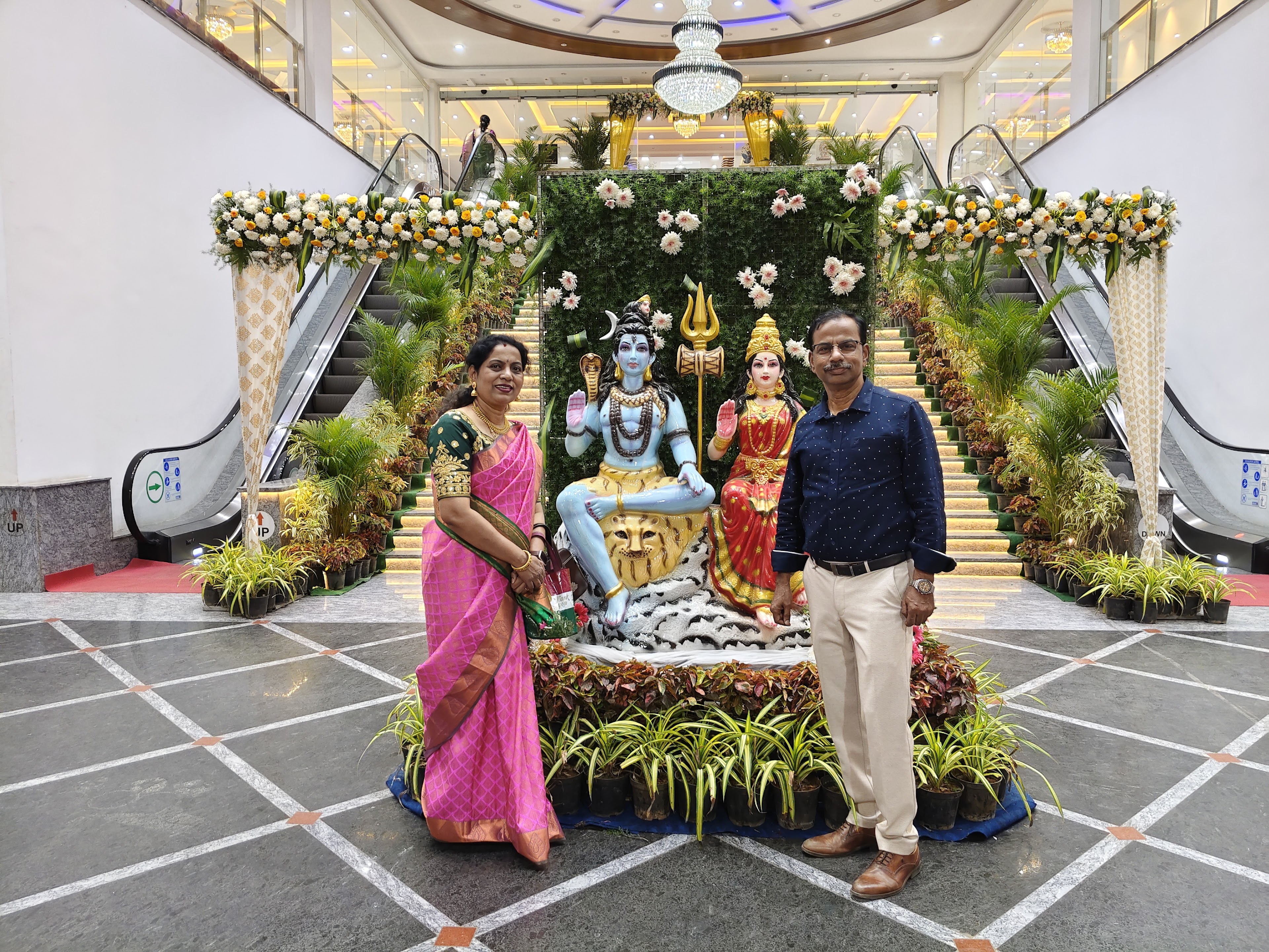 Meera & Rohan — Bengaluru 5