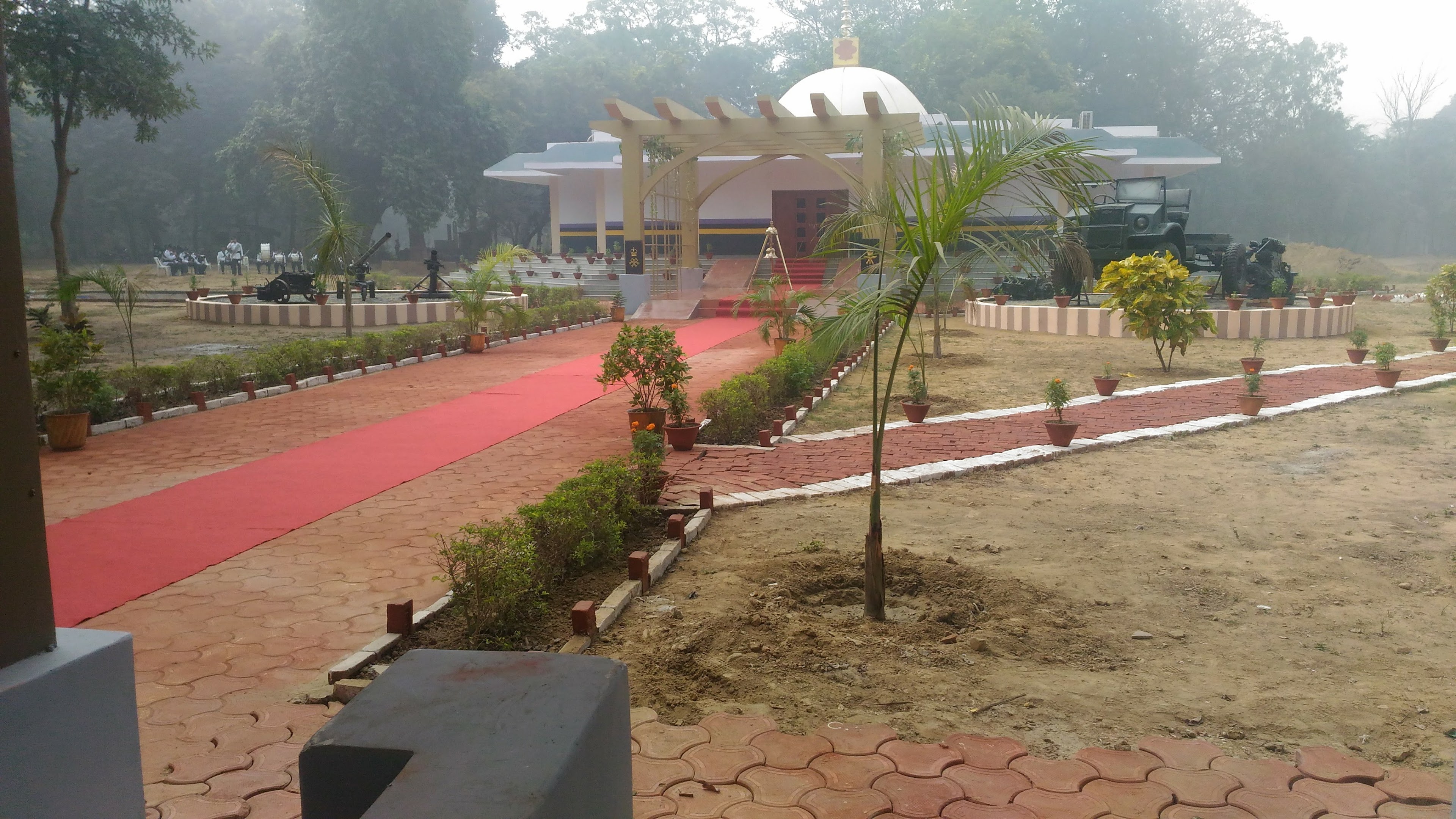 Cantonment Multipurpose Ground, Varanasi — photo 5