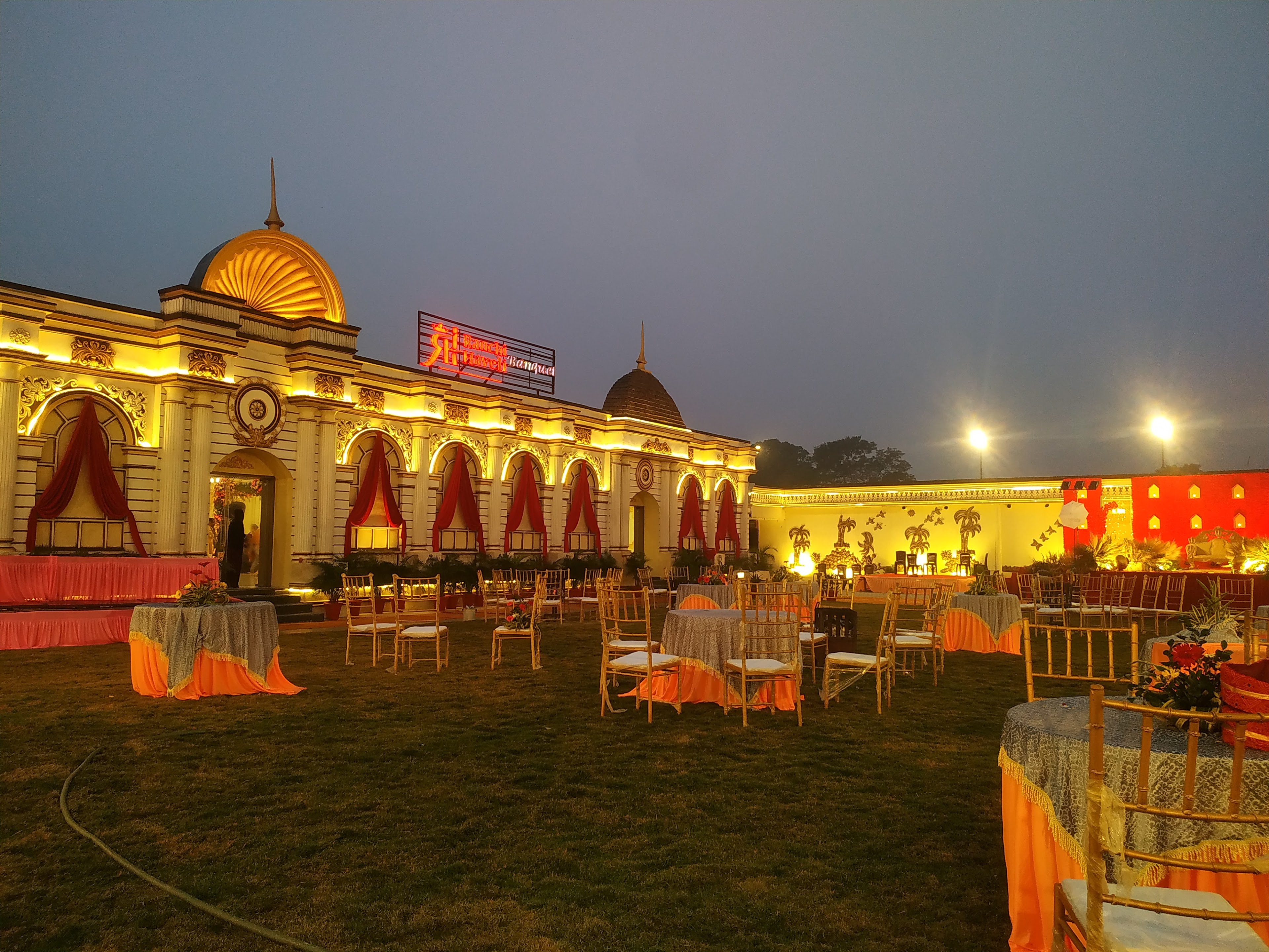 Ranchi Haveli Banquet, Ranchi — photo 6