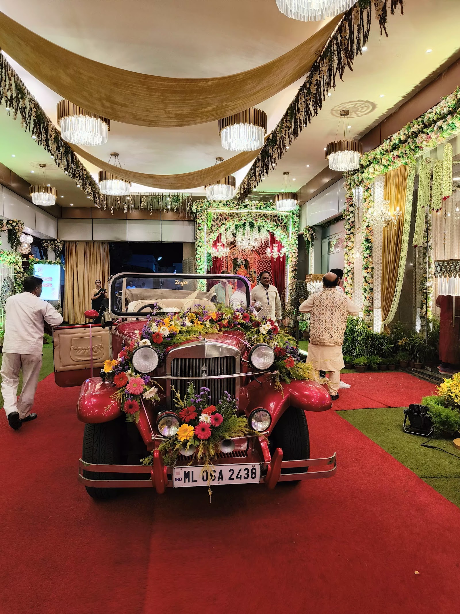 27 Ballygunge Park, Kolkata – Premium Event Venue By Ganpati Banquets & Caterers, Kolkata — photo 3